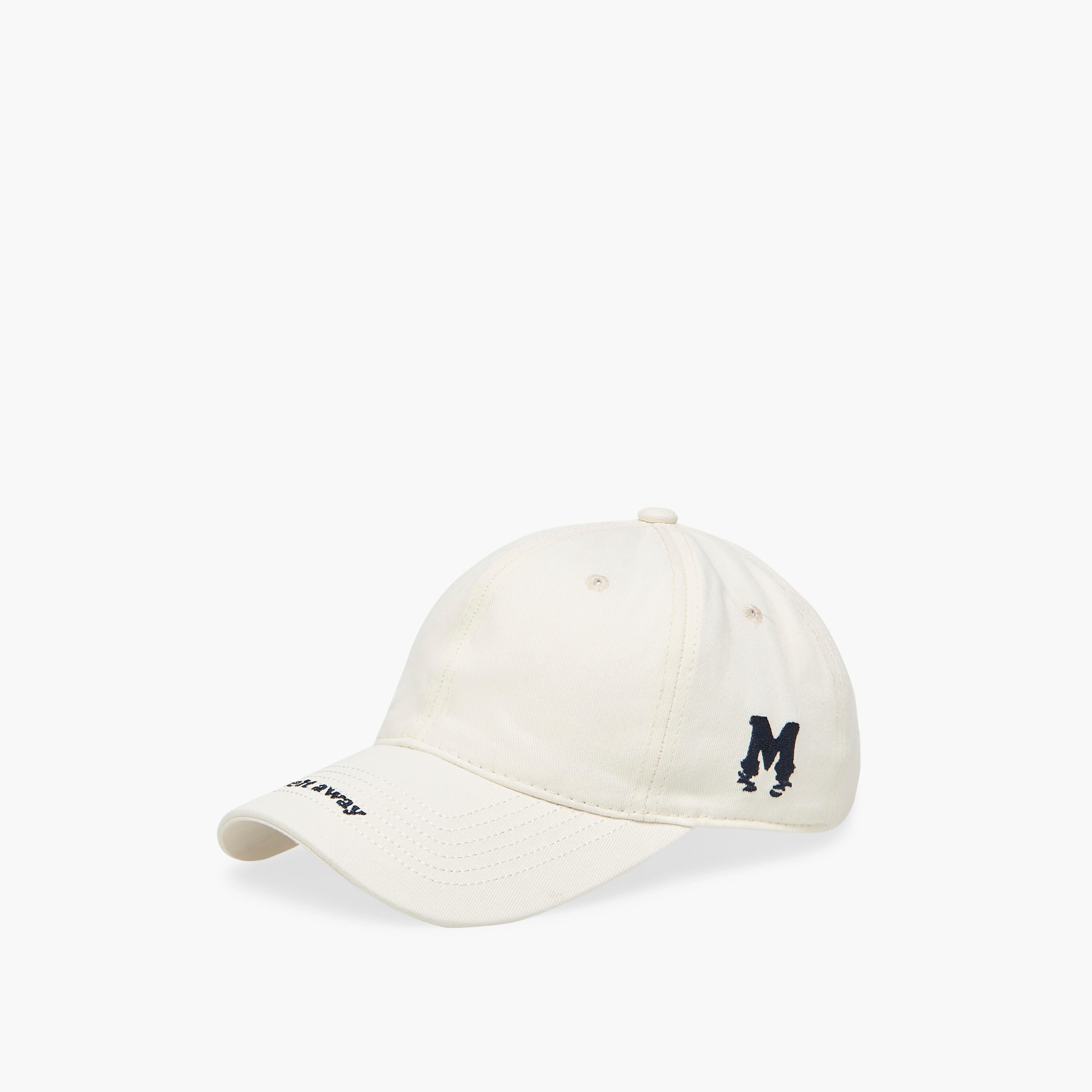 كاب بحزام إغلاق وتطريزات شعار-women-clothingaccessories-capsandhats-image-3