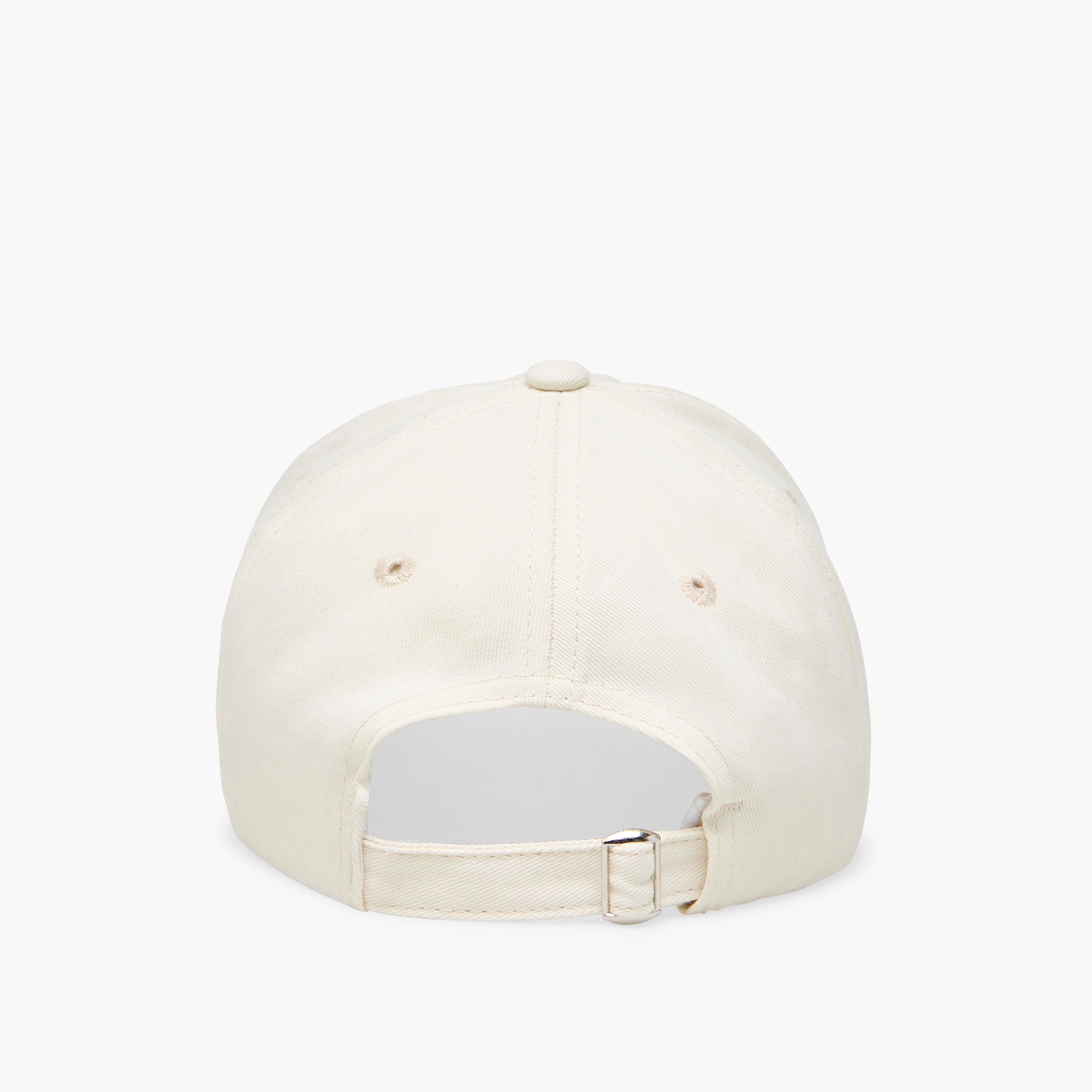 كاب بحزام إغلاق وتطريزات شعار-women-clothingaccessories-capsandhats-image-5