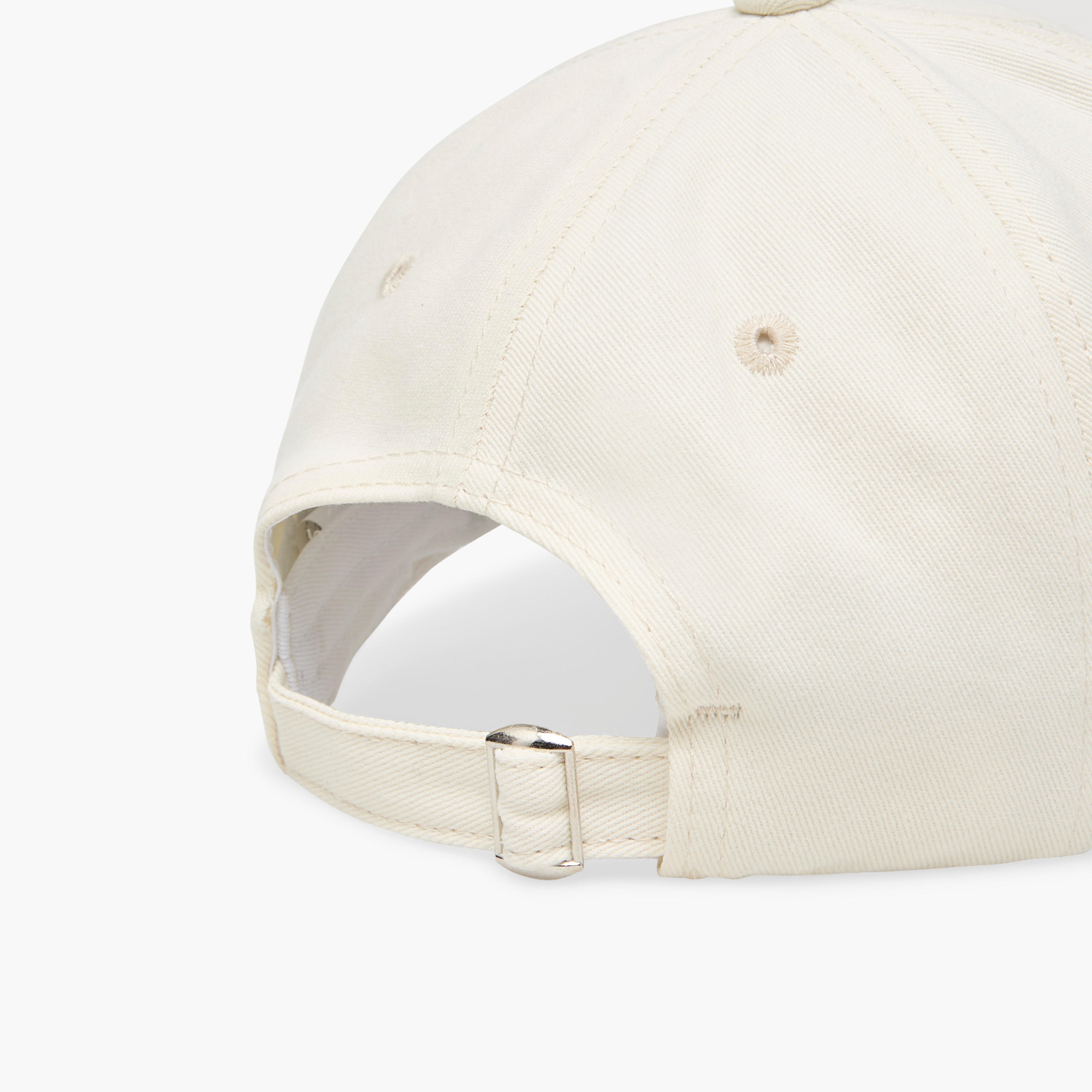 كاب بحزام إغلاق وتطريزات شعار-women-clothingaccessories-capsandhats-image-7