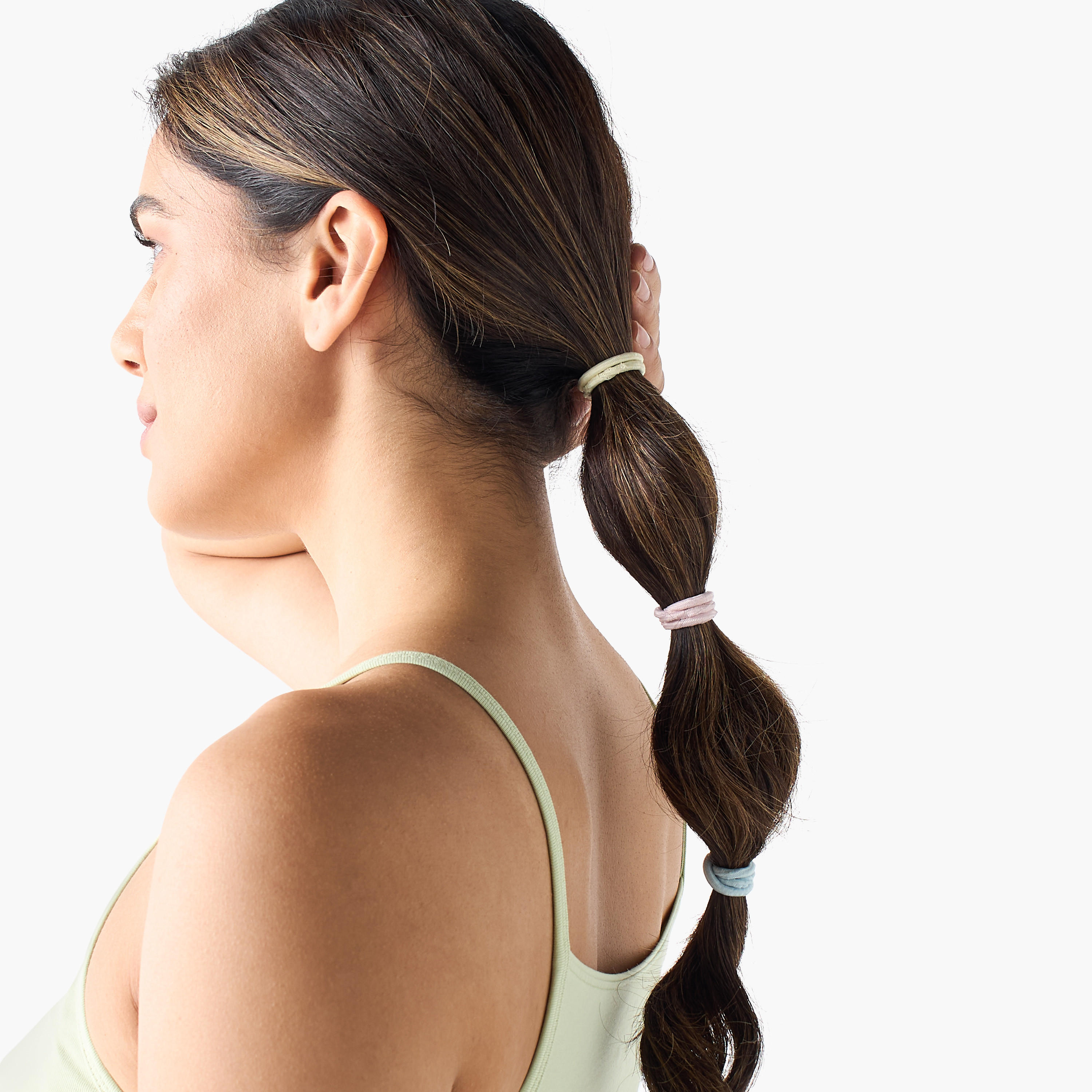 ربطة شعر - طقم 40 قطعة-women-hairaccessories-scrunchies-image-2