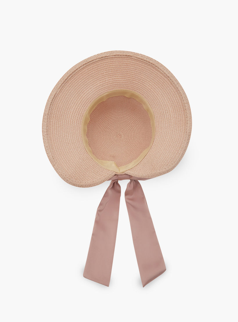 قبعة بفيونكة-women-clothingaccessories-capsandhats-image-1