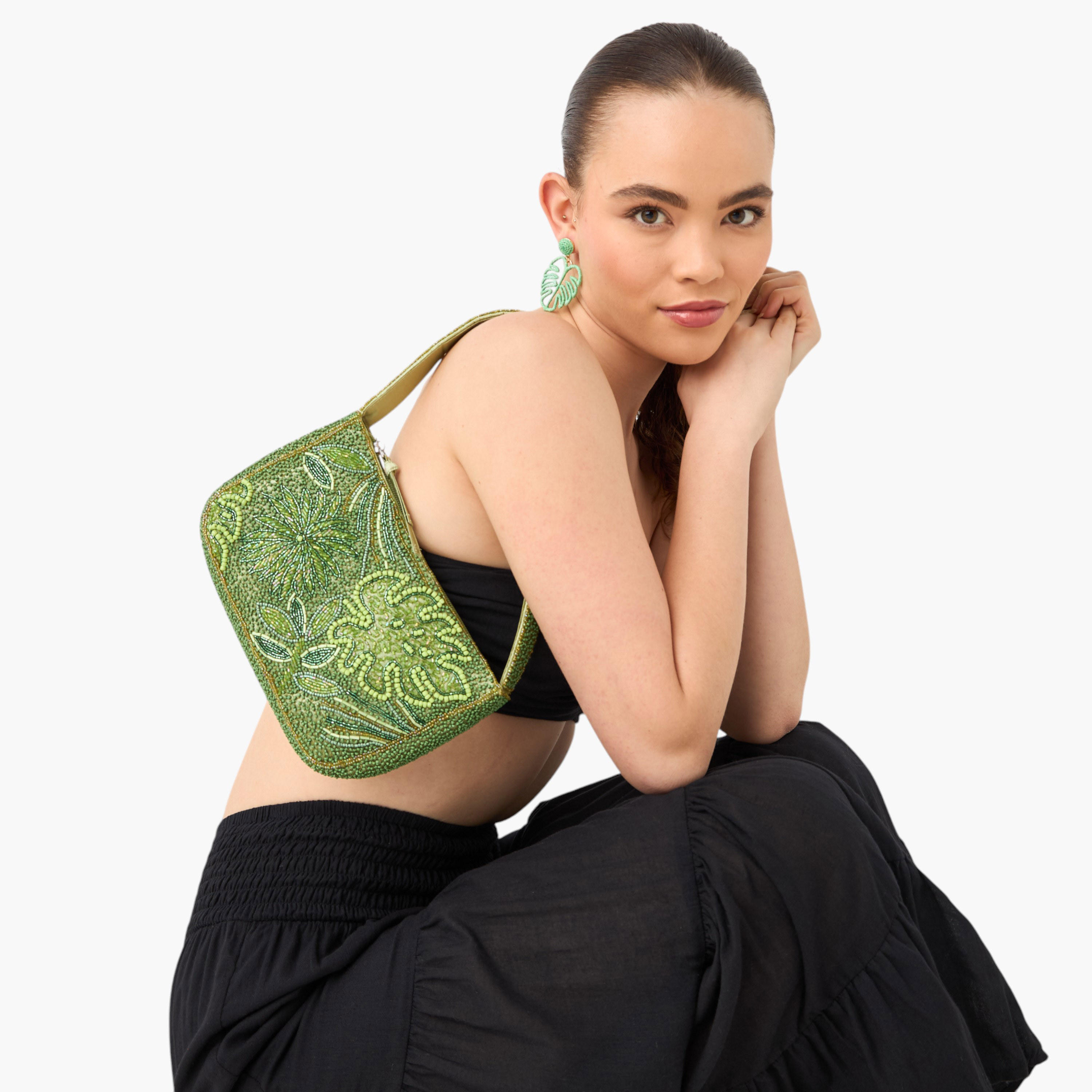 شنطة يد مزينة بسحاب إغلاق-women-bagsandwallets-handbags-image-7