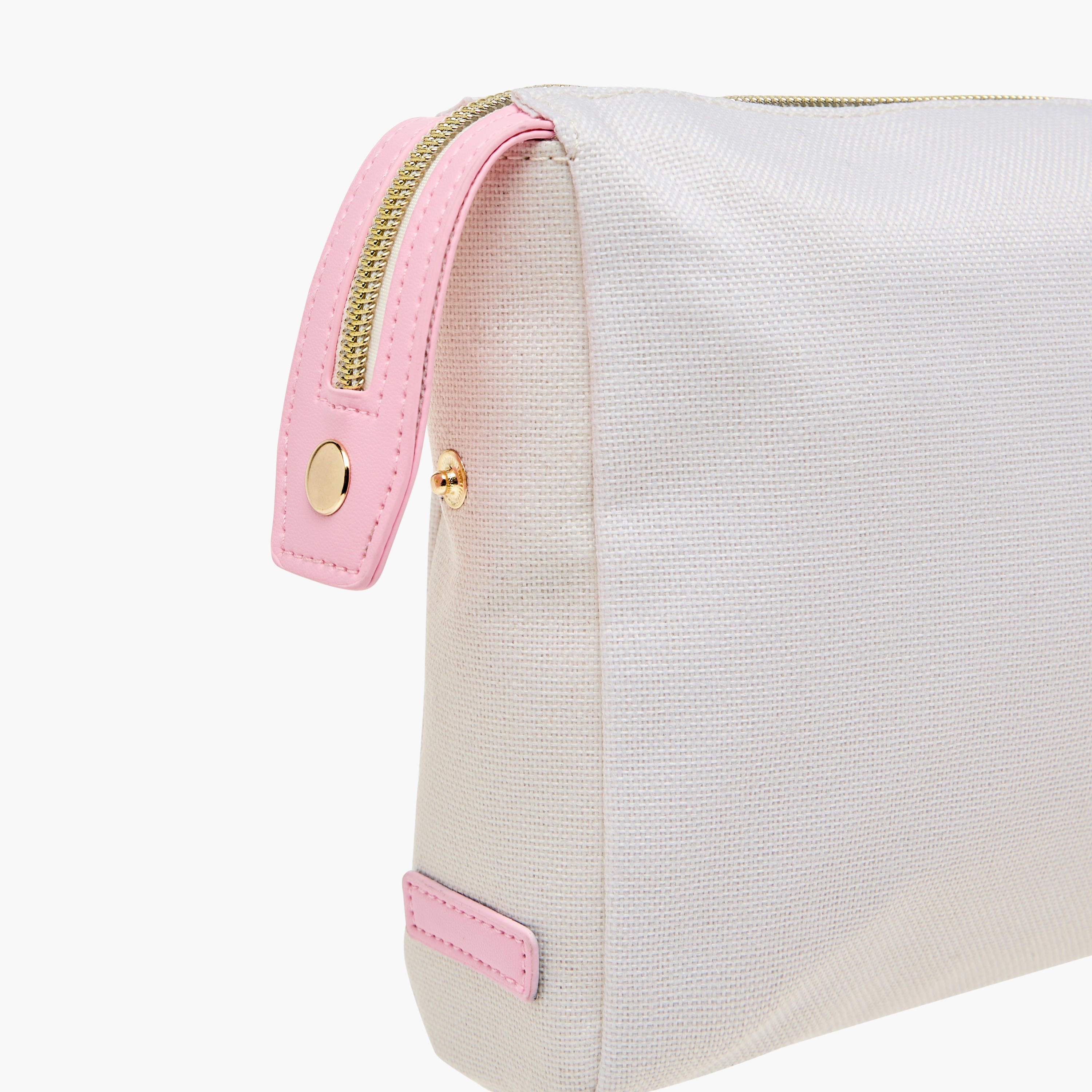شنطة صغيرة بسحاب إغلاق وطبعات نخيل -women-bagsandwallets-handbags-image-6