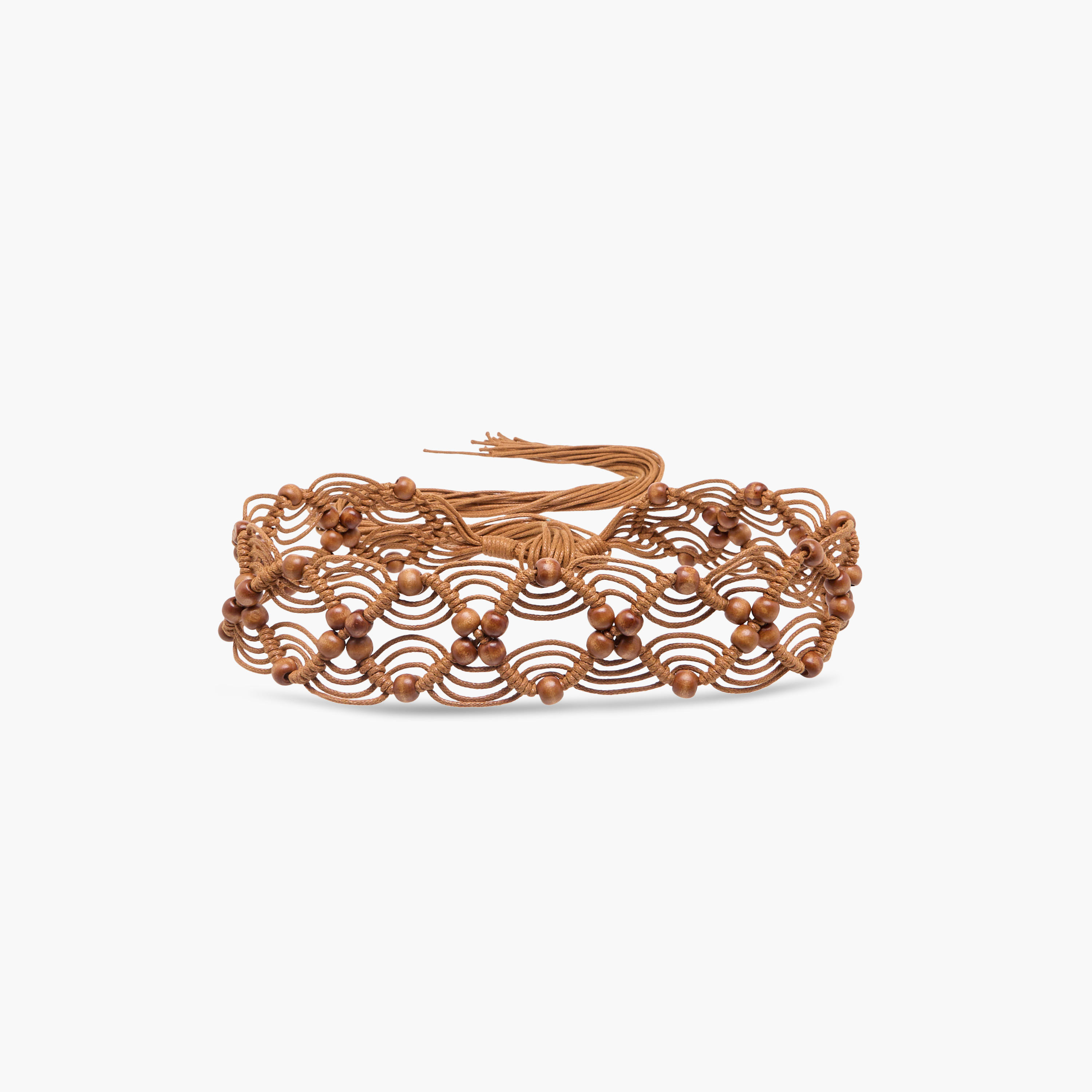 حزام خصر مكرمية وخرز-women-clothingaccessories-belts-image-4