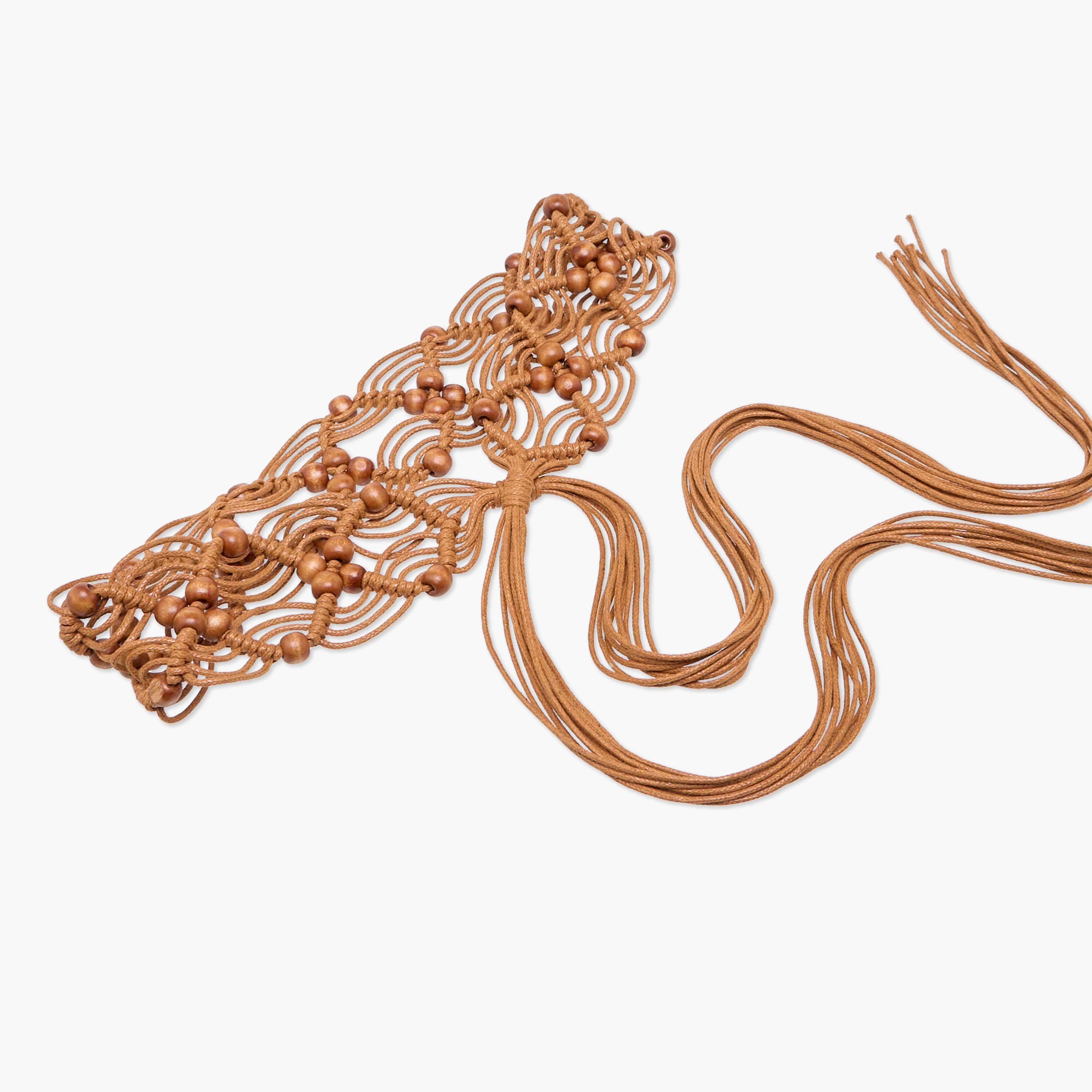 حزام خصر مكرمية وخرز-women-clothingaccessories-belts-image-3