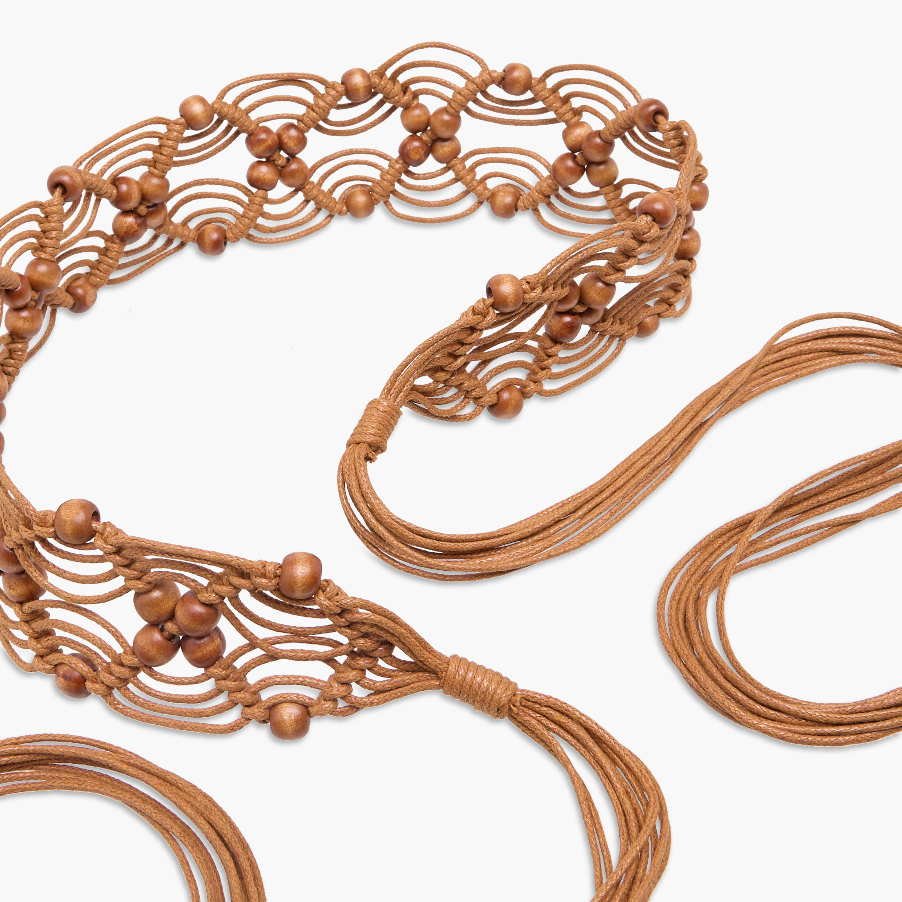 حزام خصر مكرمية وخرز-women-clothingaccessories-belts-image-2