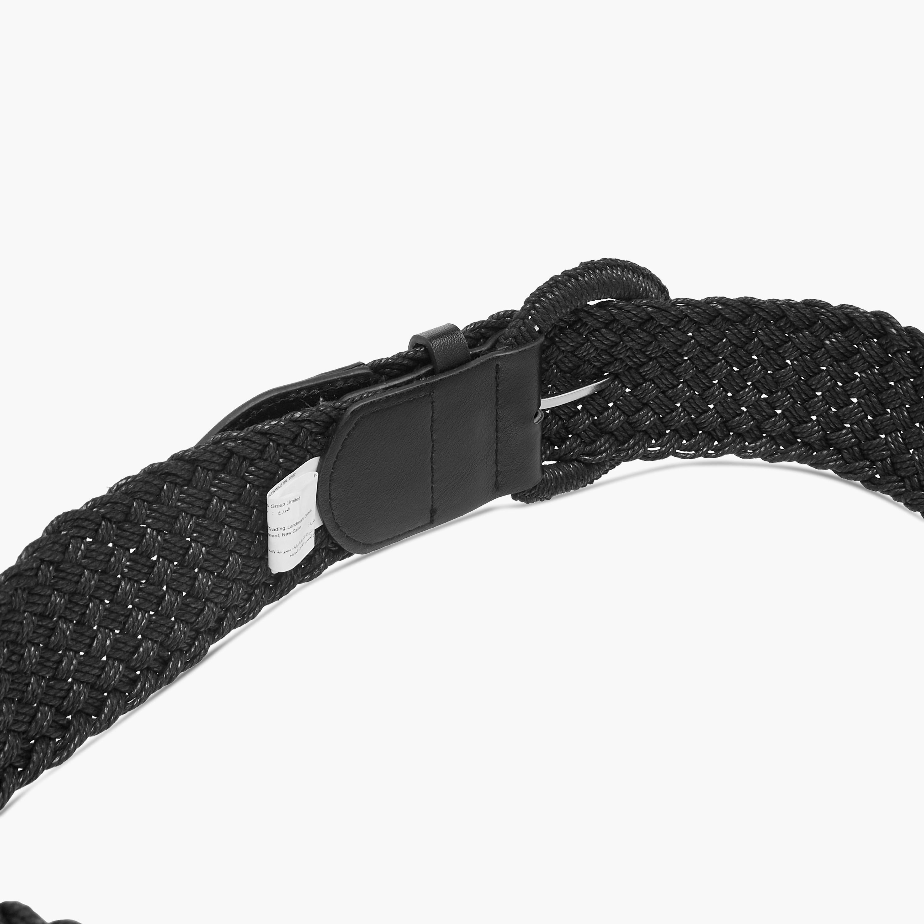Textured Belt with Pin Buckle Closure-women-clothingaccessories-belts-image-6