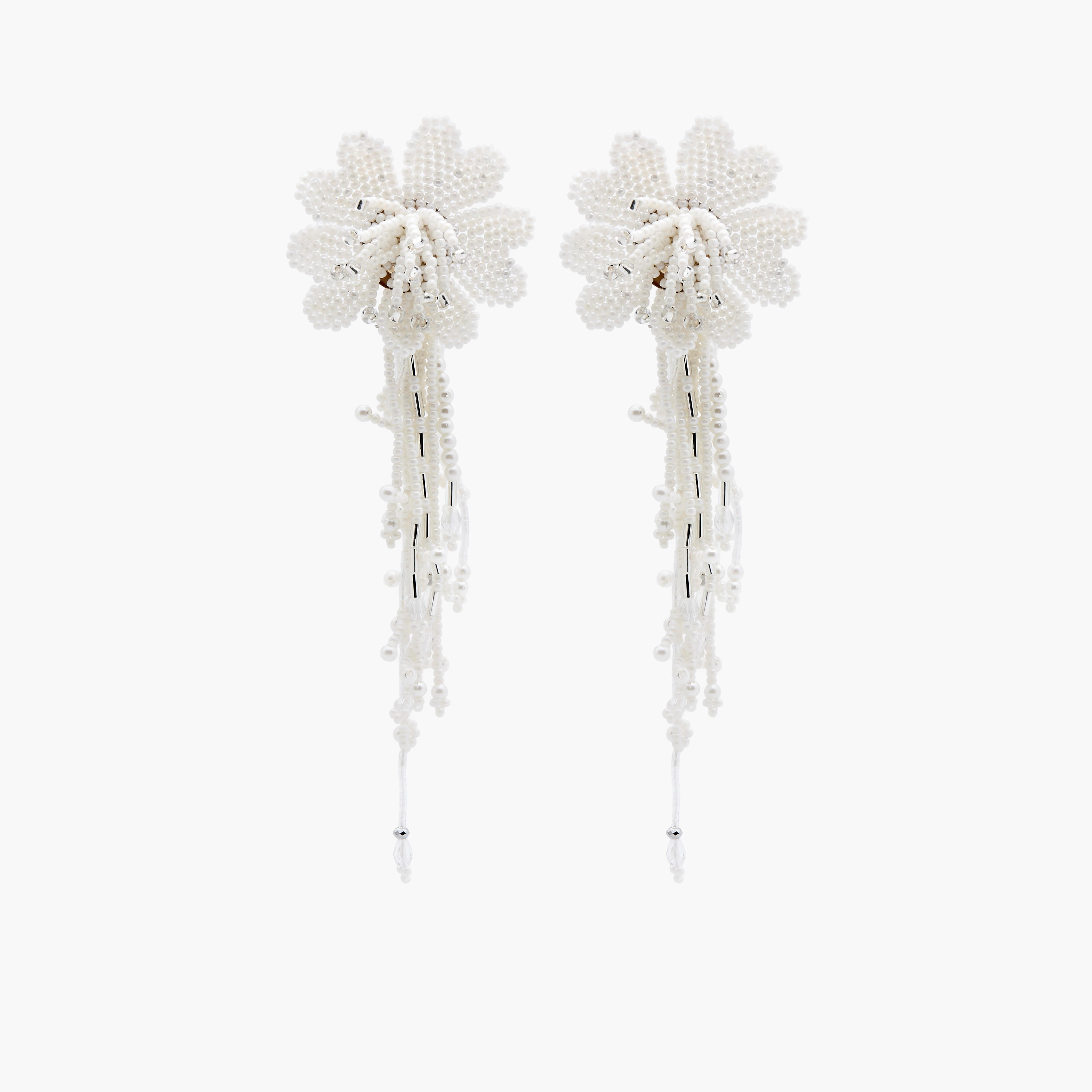 أقراط مزيّنة بالخرز بمكبس إغلاق خلفي-women-watchesandjewellery-jewellery-earrings-image-1