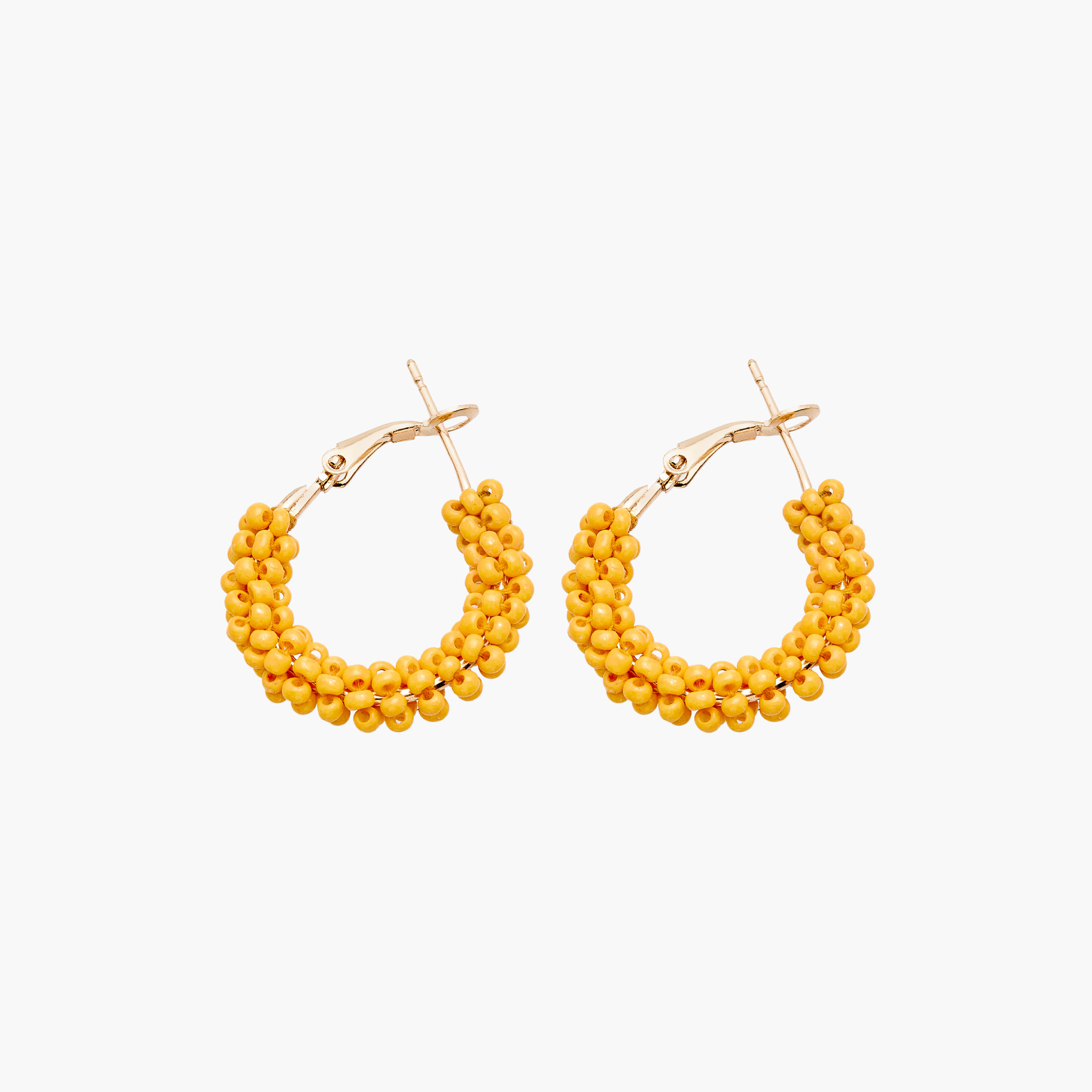 حلقان طوق مزينة بالخرز - طقم من 3-women-watchesandjewellery-jewellery-earrings-image-8