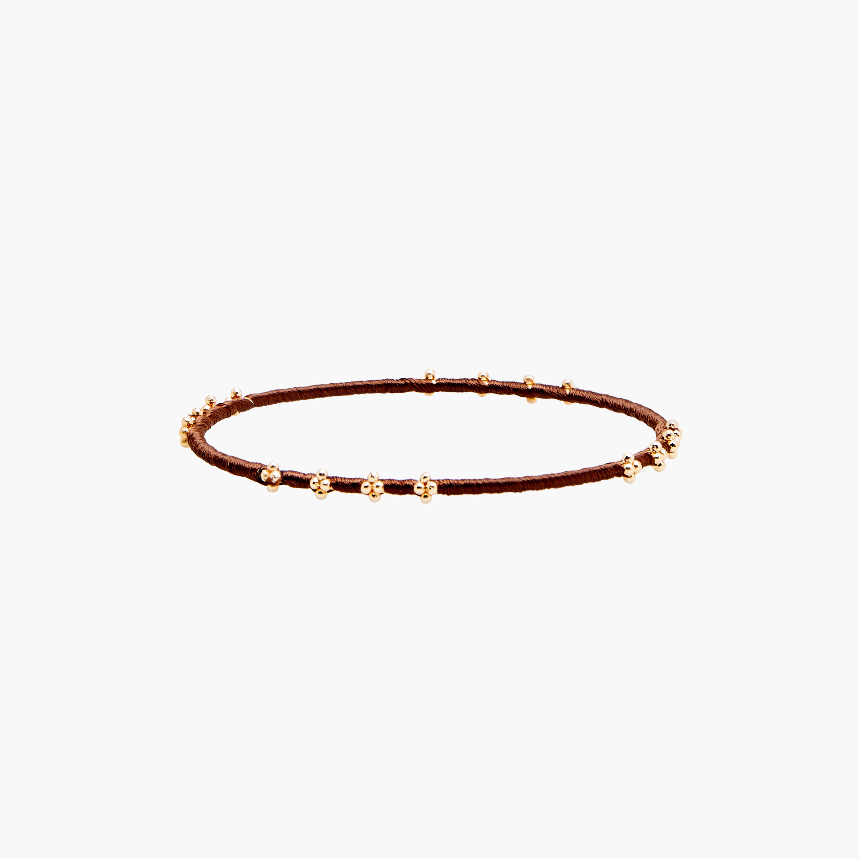 أساور متنوعة - طقم من 8 قطع-women-watchesandjewellery-jewellery-banglesandbracelets-image-7