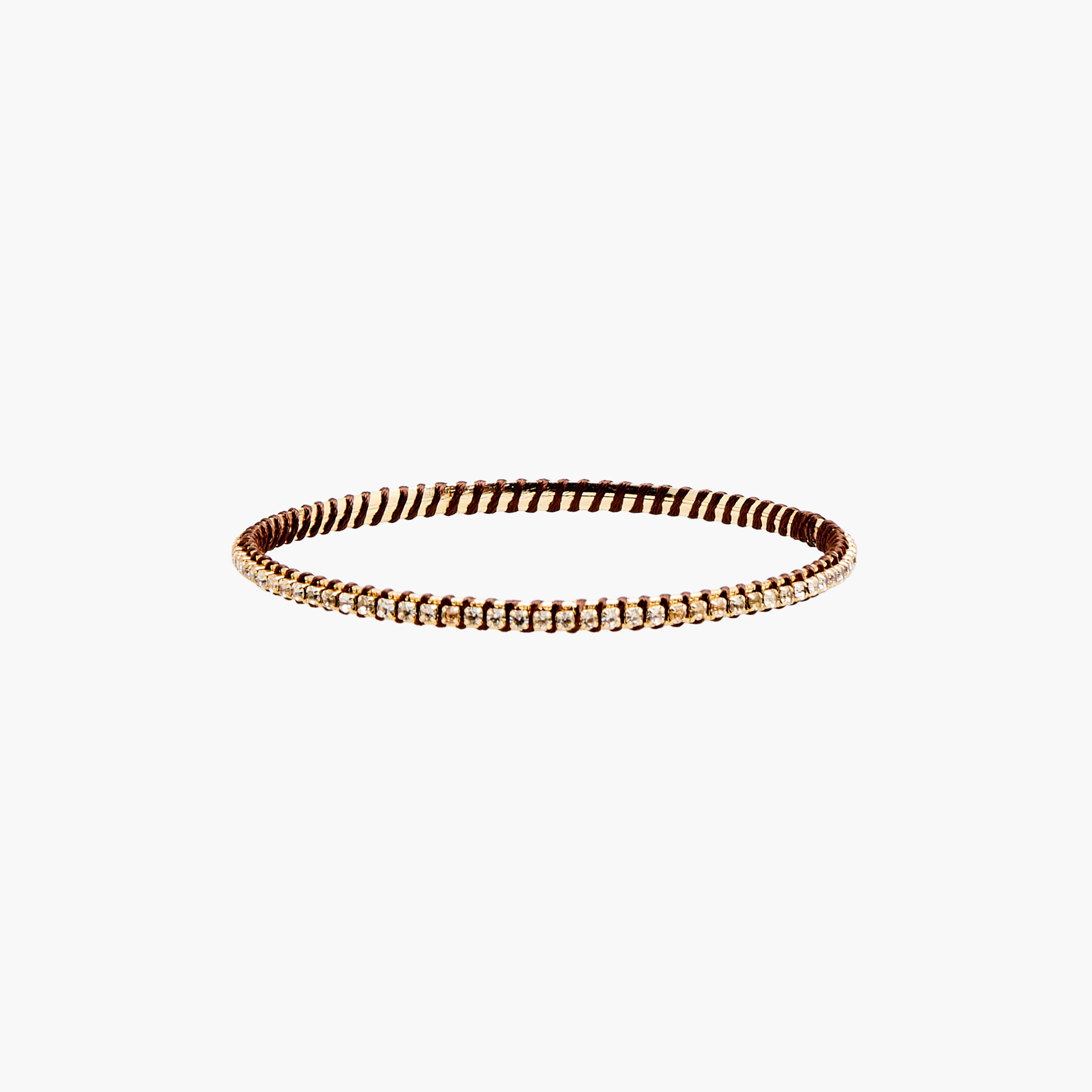 أساور متنوعة - طقم من 8 قطع-women-watchesandjewellery-jewellery-banglesandbracelets-image-2