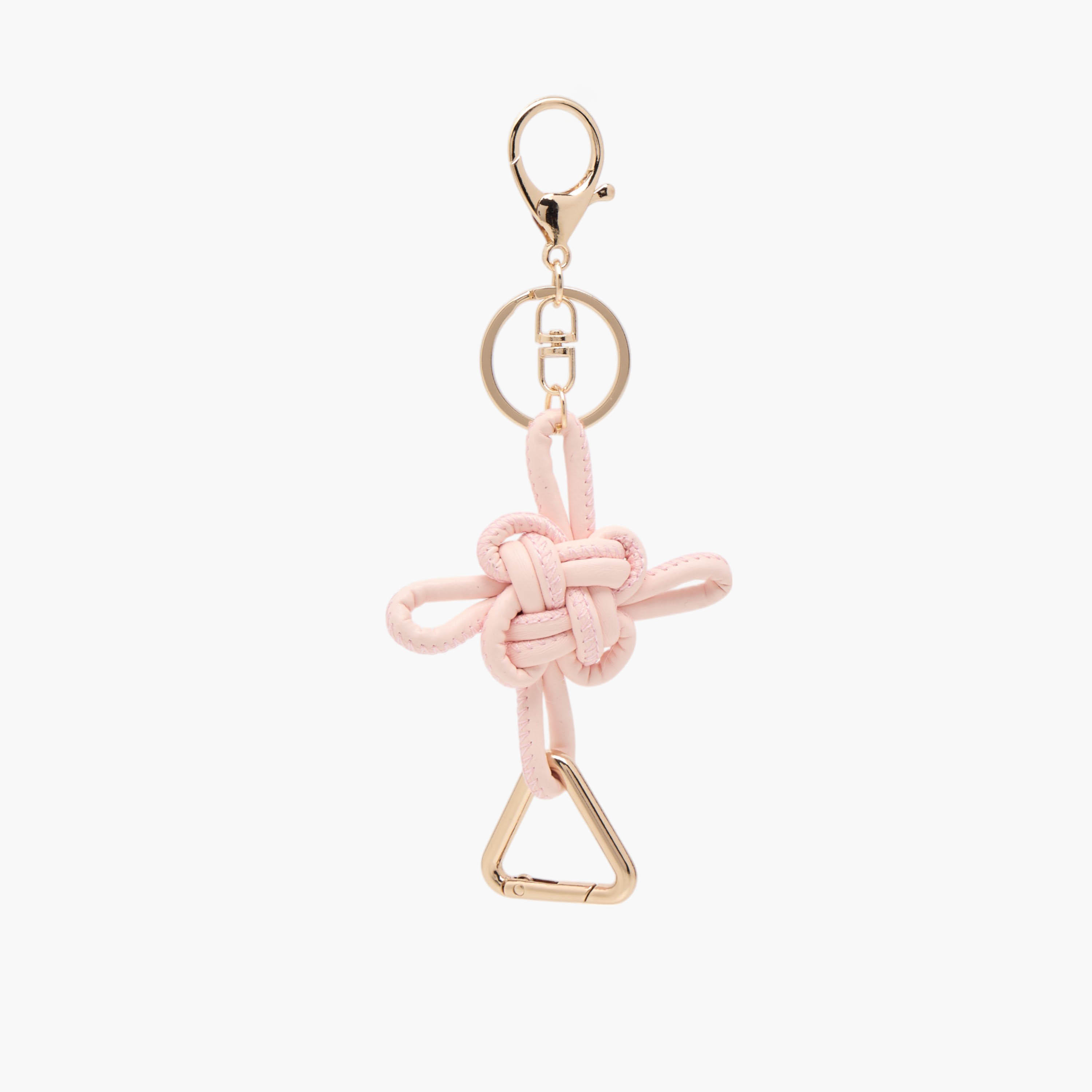دلّاية شنطة منسوجة بخطاف إغلاق وتفاصيل ميتاليك-women-clothingaccessories-novelties-image-1