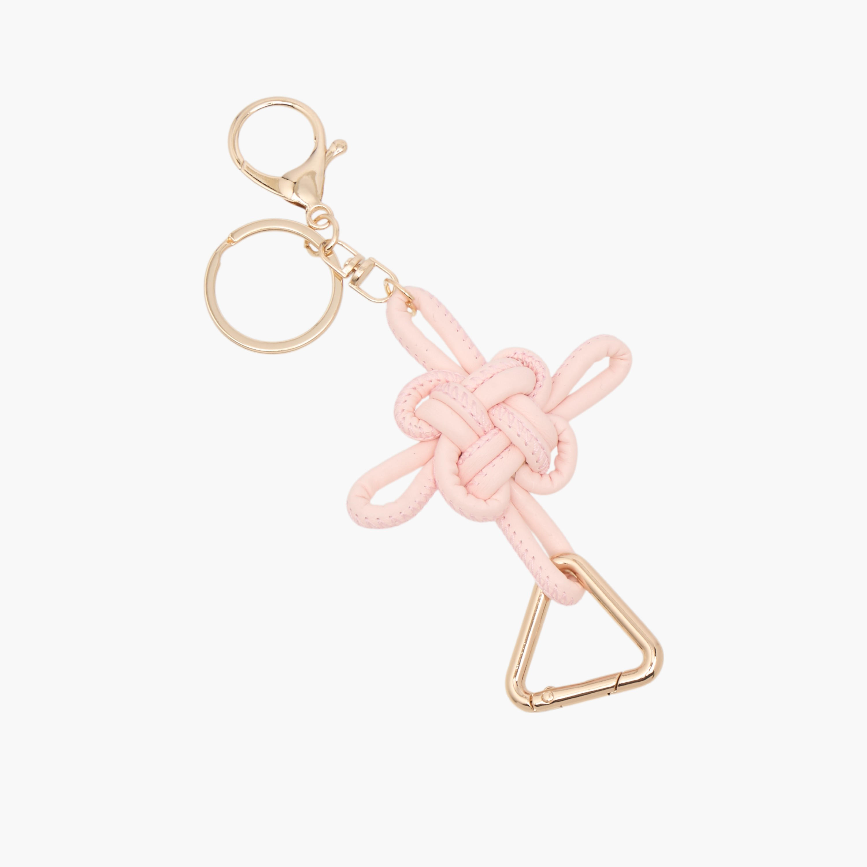 دلّاية شنطة منسوجة بخطاف إغلاق وتفاصيل ميتاليك-women-clothingaccessories-novelties-image-2