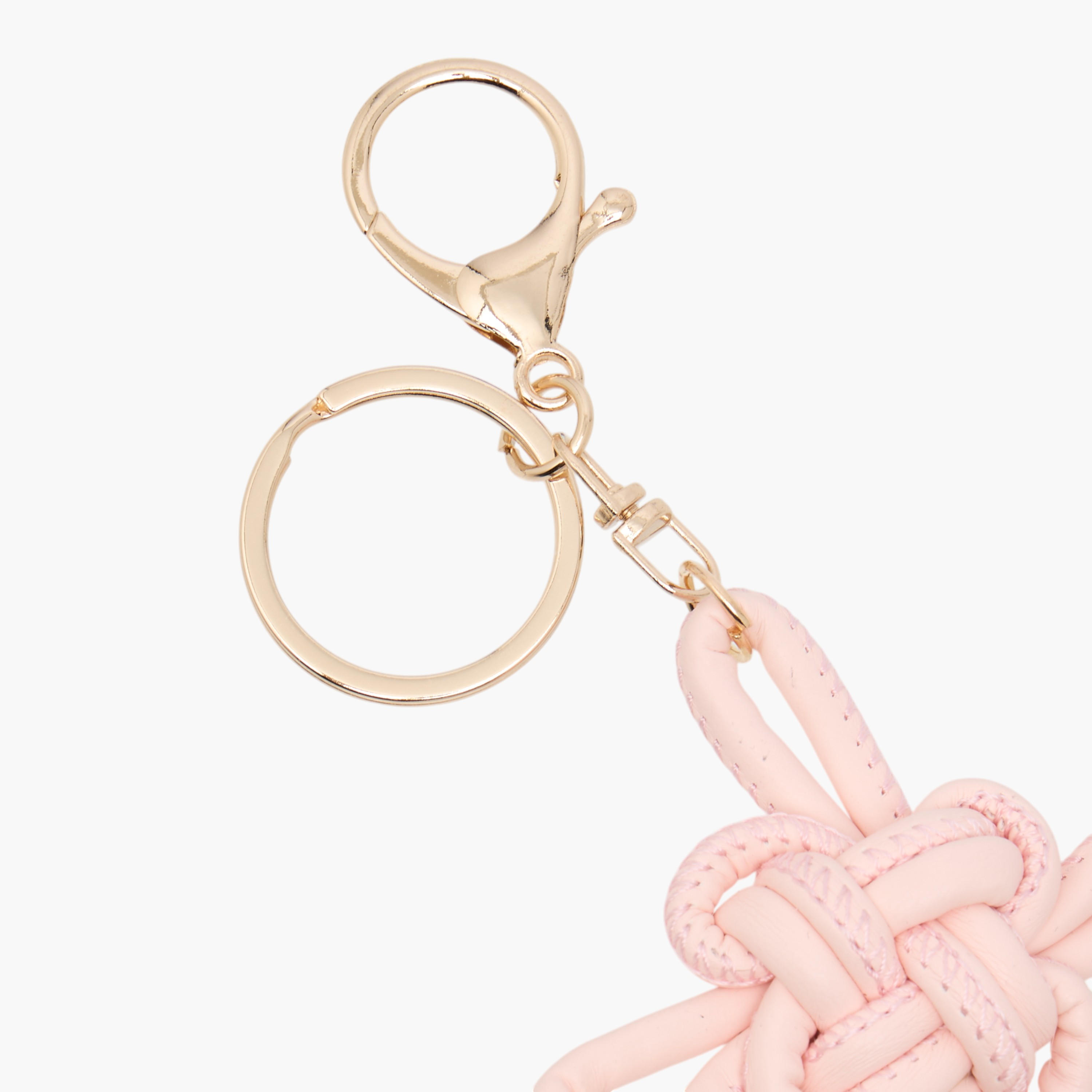 دلّاية شنطة منسوجة بخطاف إغلاق وتفاصيل ميتاليك-women-clothingaccessories-novelties-image-3