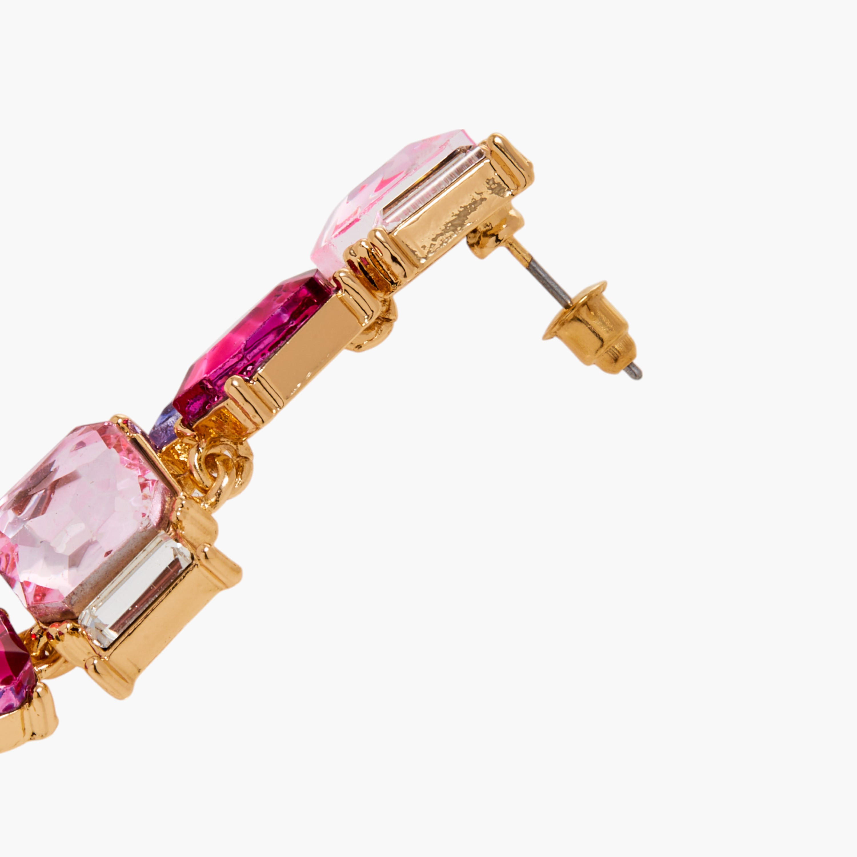 أقراط متدلية مزينة بالأحجار بمكبس إغلاق خلفي-women-watchesandjewellery-jewellery-earrings-image-6