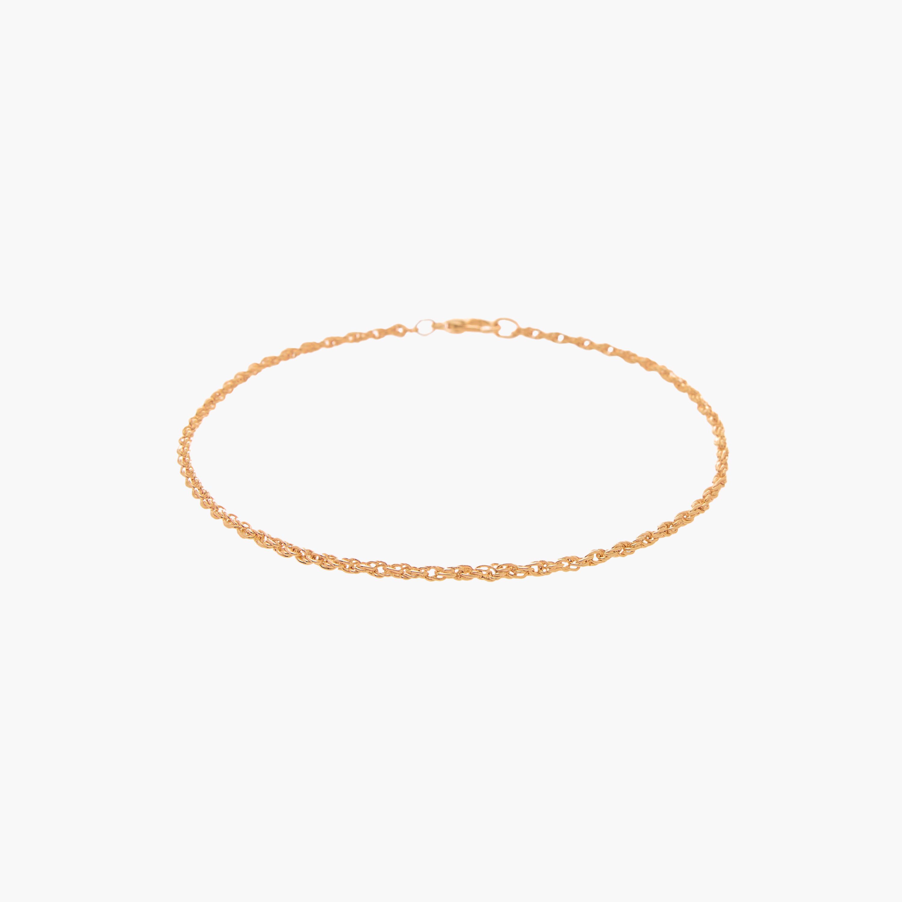 خلخال خرز بمشبك إغلاق - طقم من 4 قطع-women-watchesandjewellery-jewellery-anklets-image-10