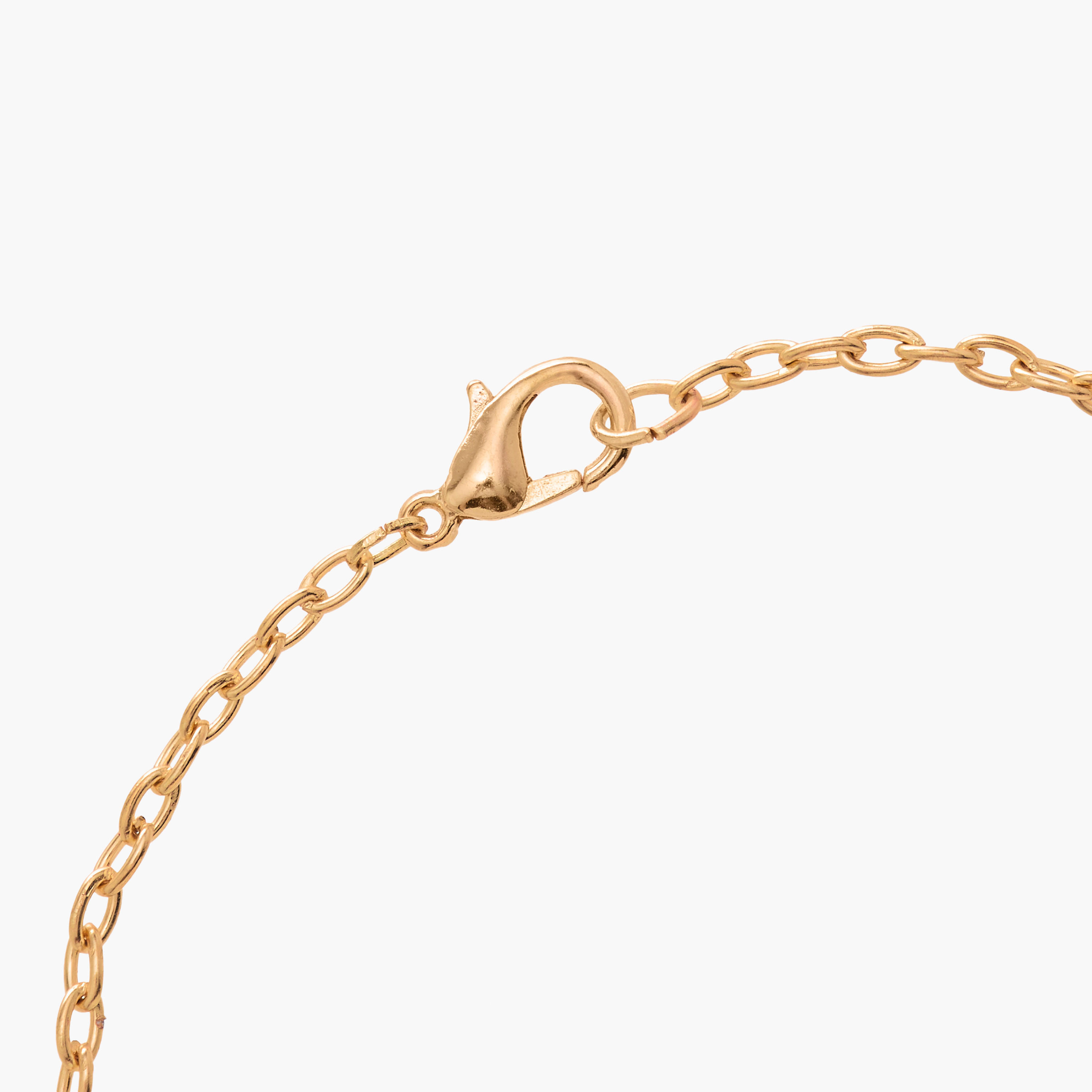 خلخال خرز بمشبك إغلاق - طقم من 4 قطع-women-watchesandjewellery-jewellery-anklets-image-13