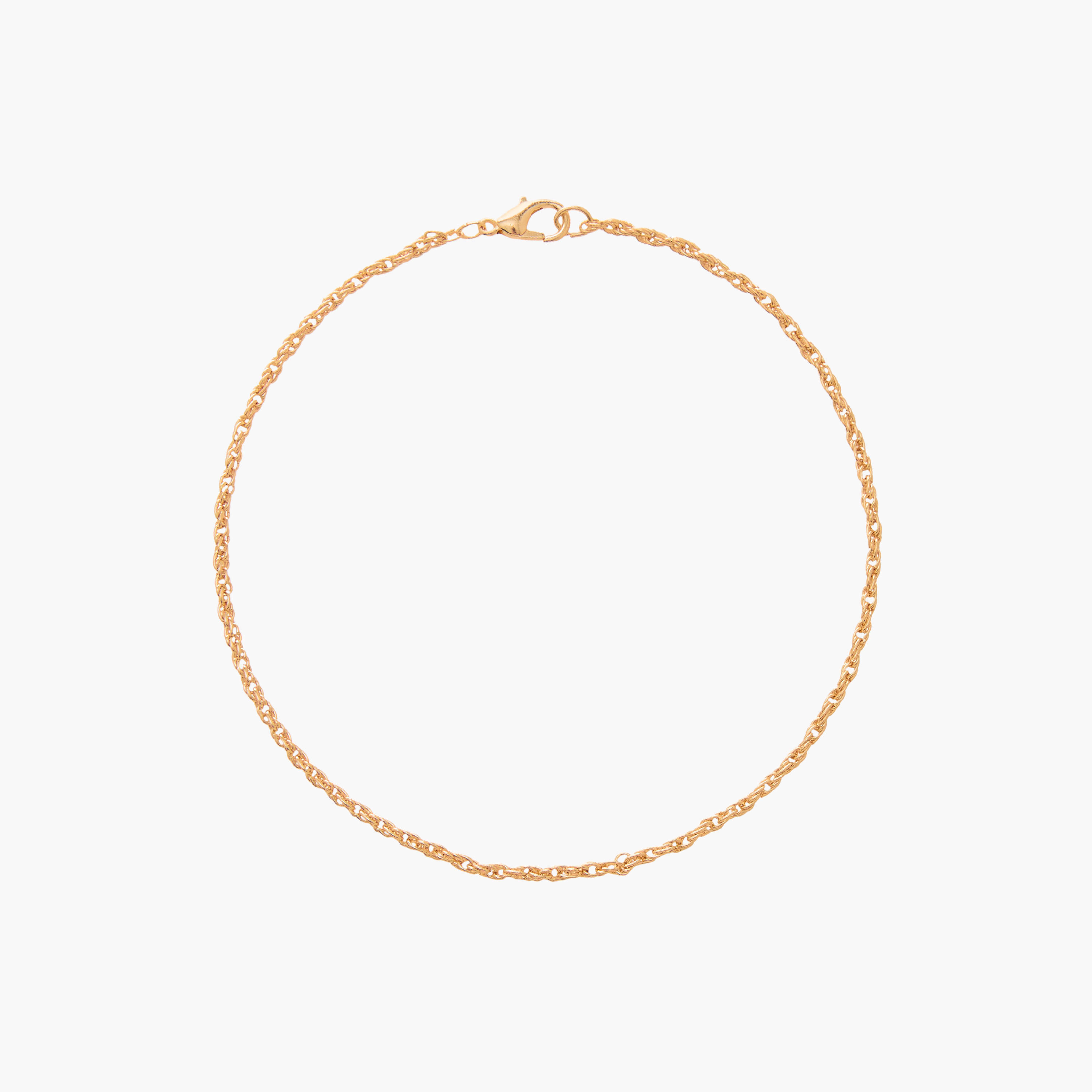خلخال خرز بمشبك إغلاق - طقم من 4 قطع-women-watchesandjewellery-jewellery-anklets-image-4