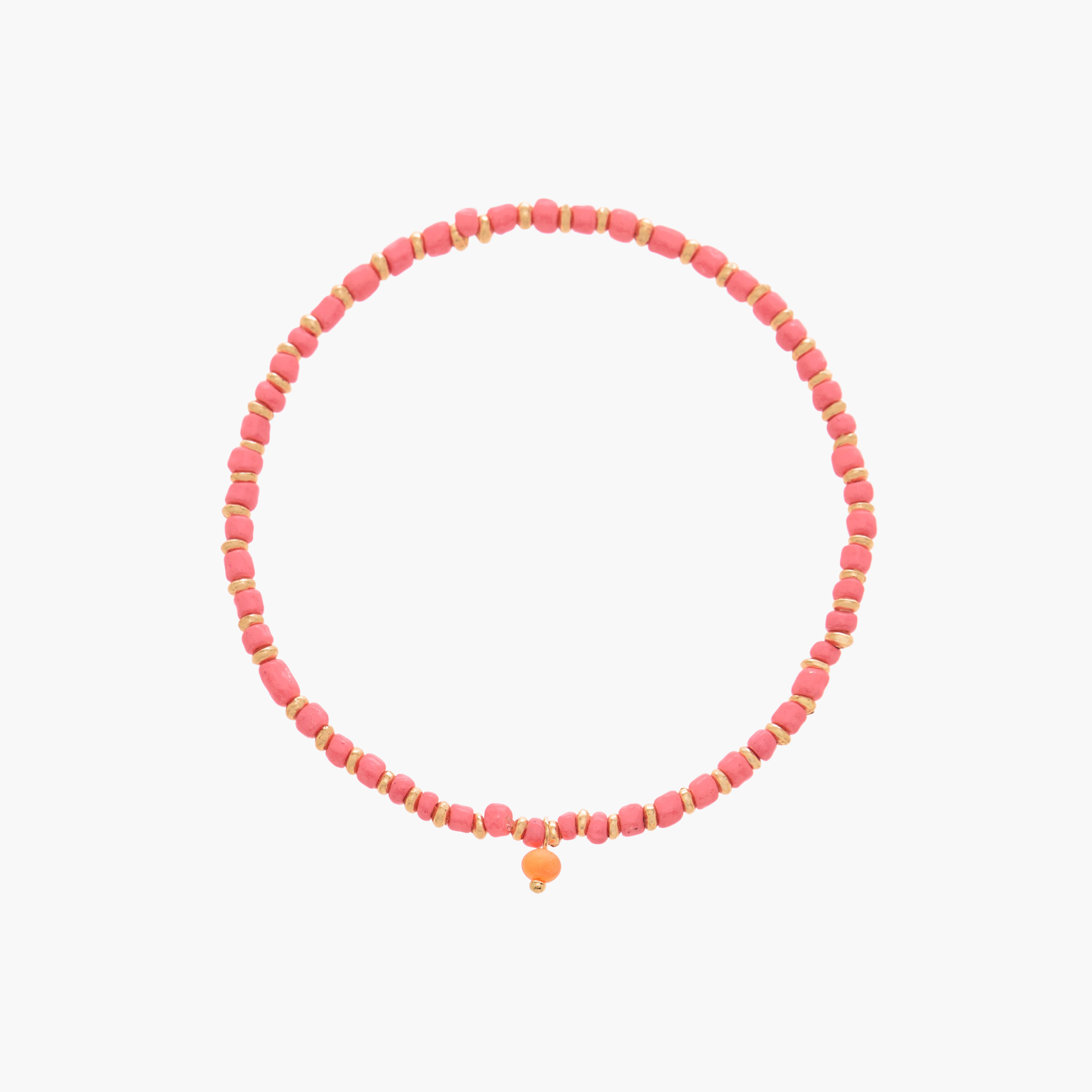 مجموعة من 7 أساور خرز مطاطية-women-watchesandjewellery-jewellery-banglesandbracelets-image-7