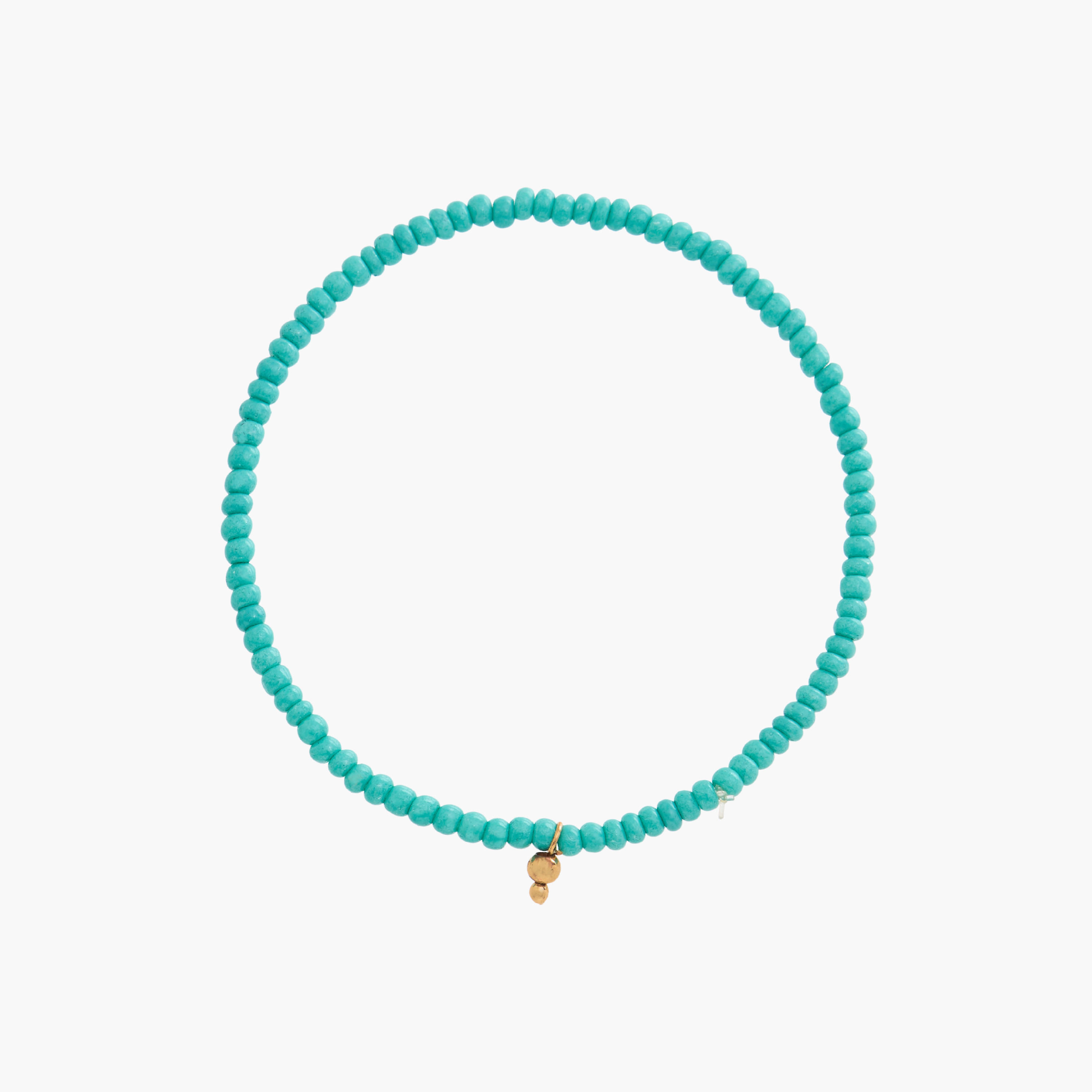 مجموعة من 7 أساور خرز مطاطية-women-watchesandjewellery-jewellery-banglesandbracelets-image-3