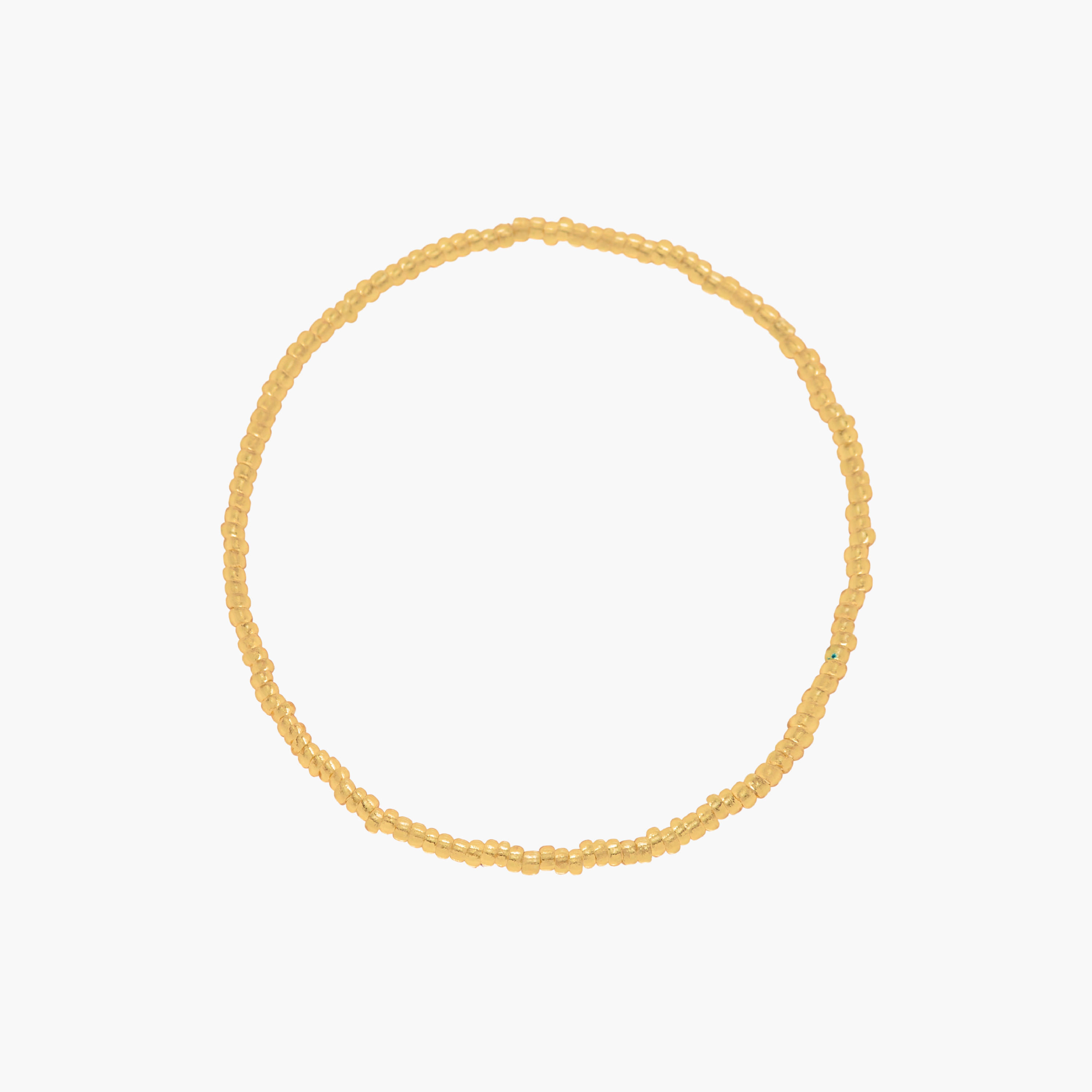 مجموعة من 7 أساور خرز مطاطية-women-watchesandjewellery-jewellery-banglesandbracelets-image-2