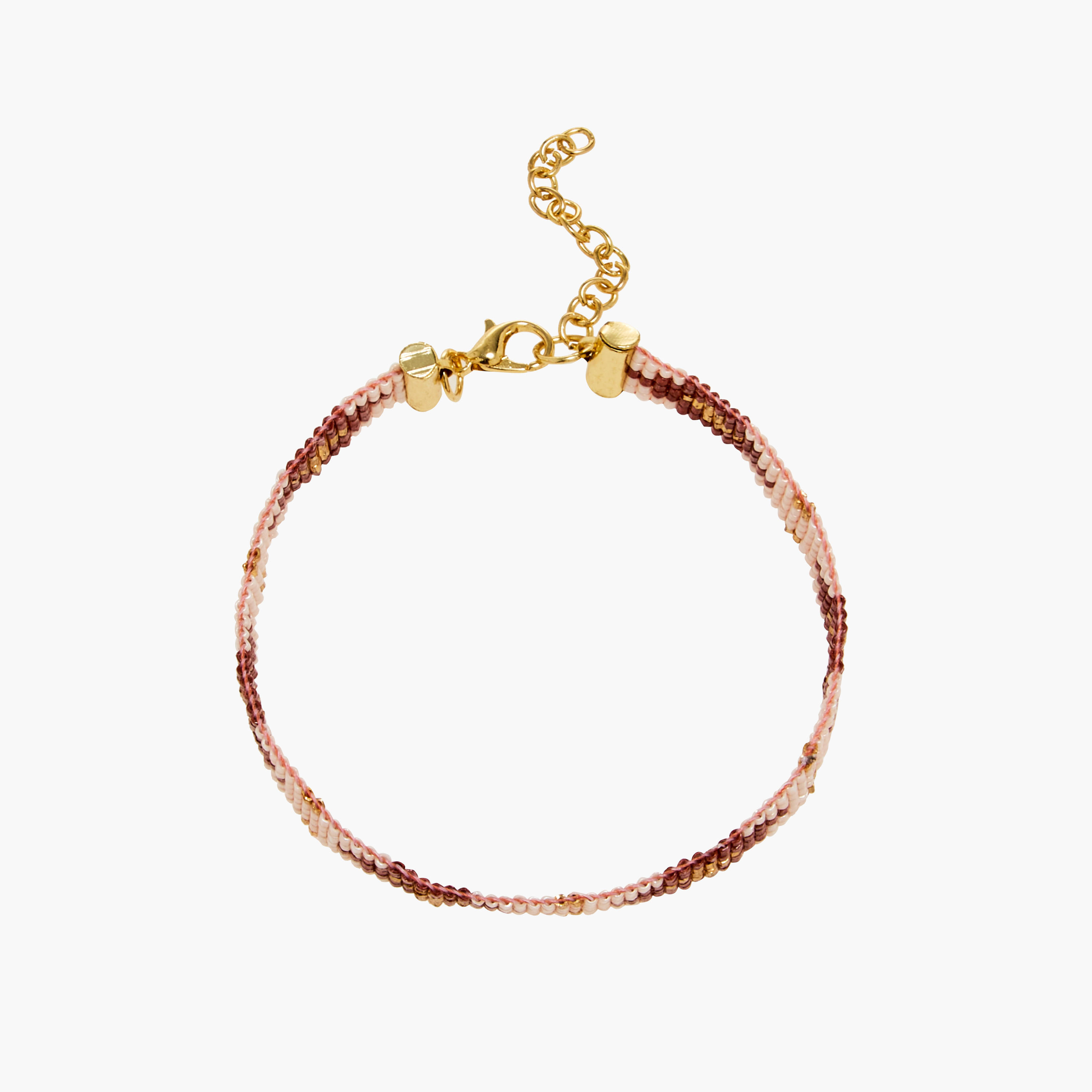سوار خرز قابل للتمدد - مجموعة من 8-women-watchesandjewellery-jewellery-banglesandbracelets-image-11
