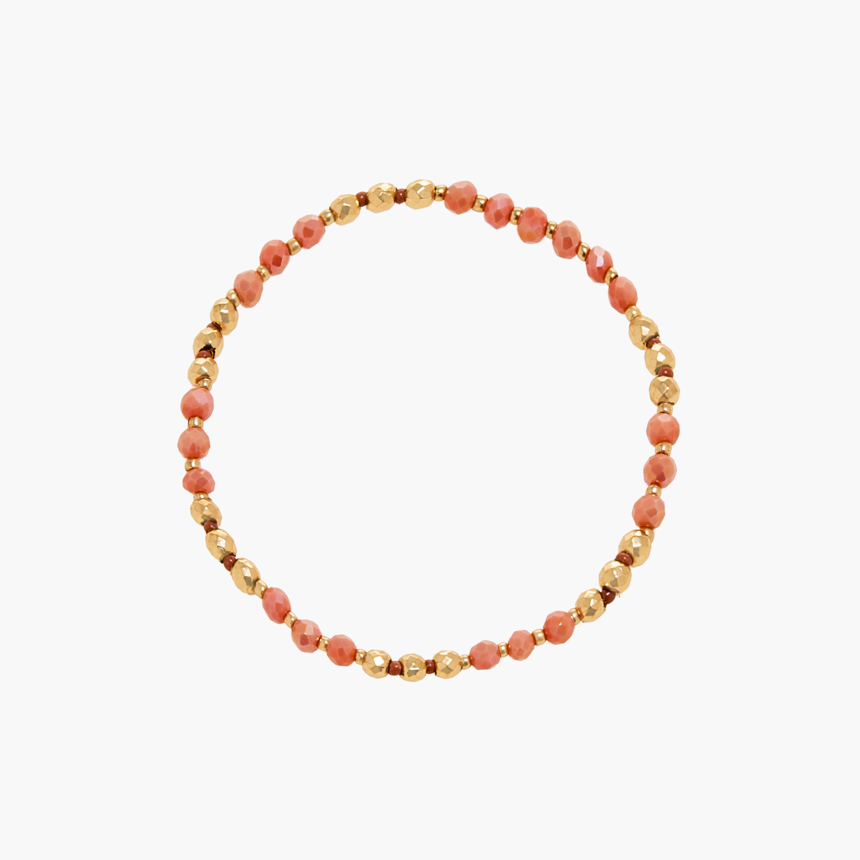 سوار خرز قابل للتمدد - مجموعة من 8-women-watchesandjewellery-jewellery-banglesandbracelets-image-14