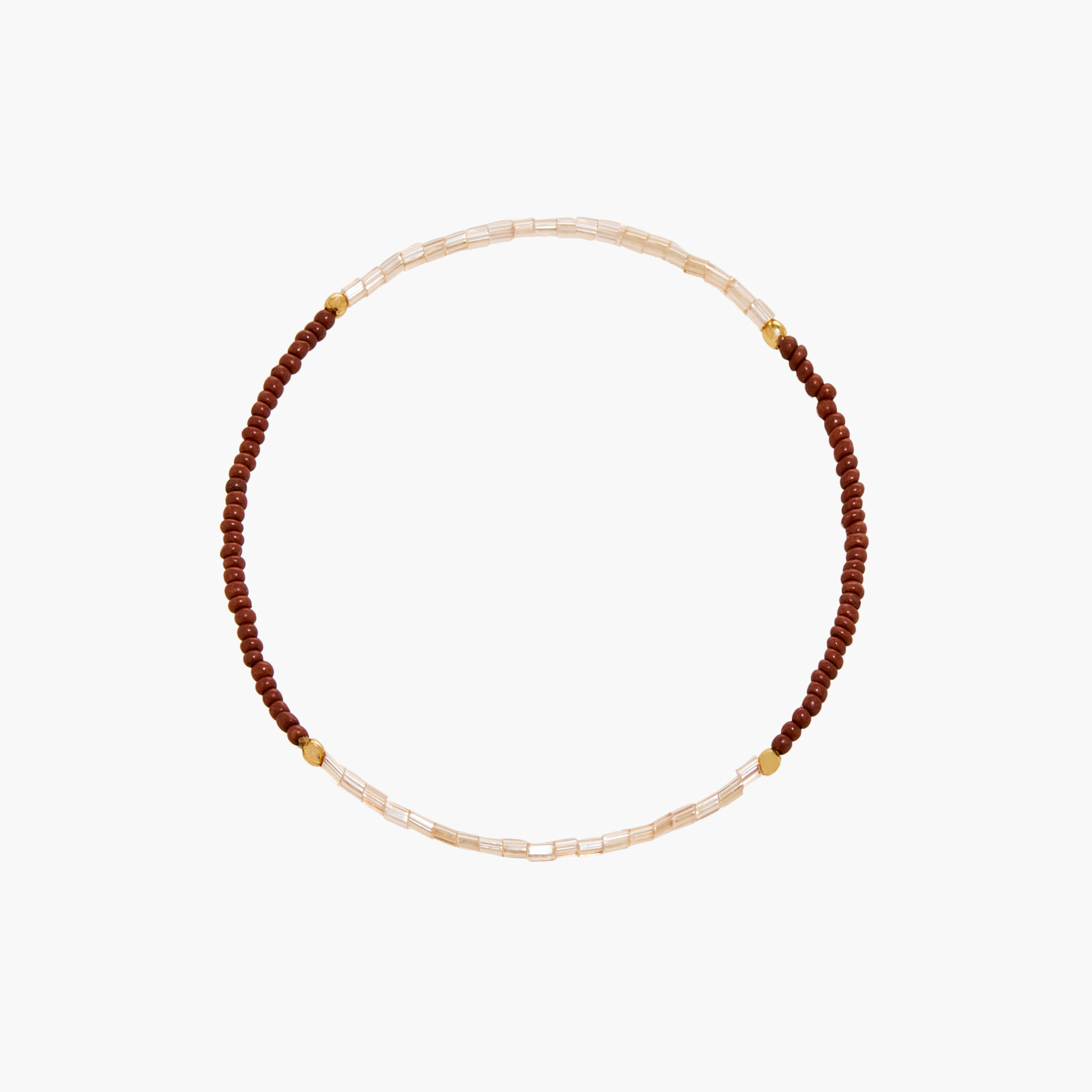 سوار خرز قابل للتمدد - مجموعة من 8-women-watchesandjewellery-jewellery-banglesandbracelets-image-15