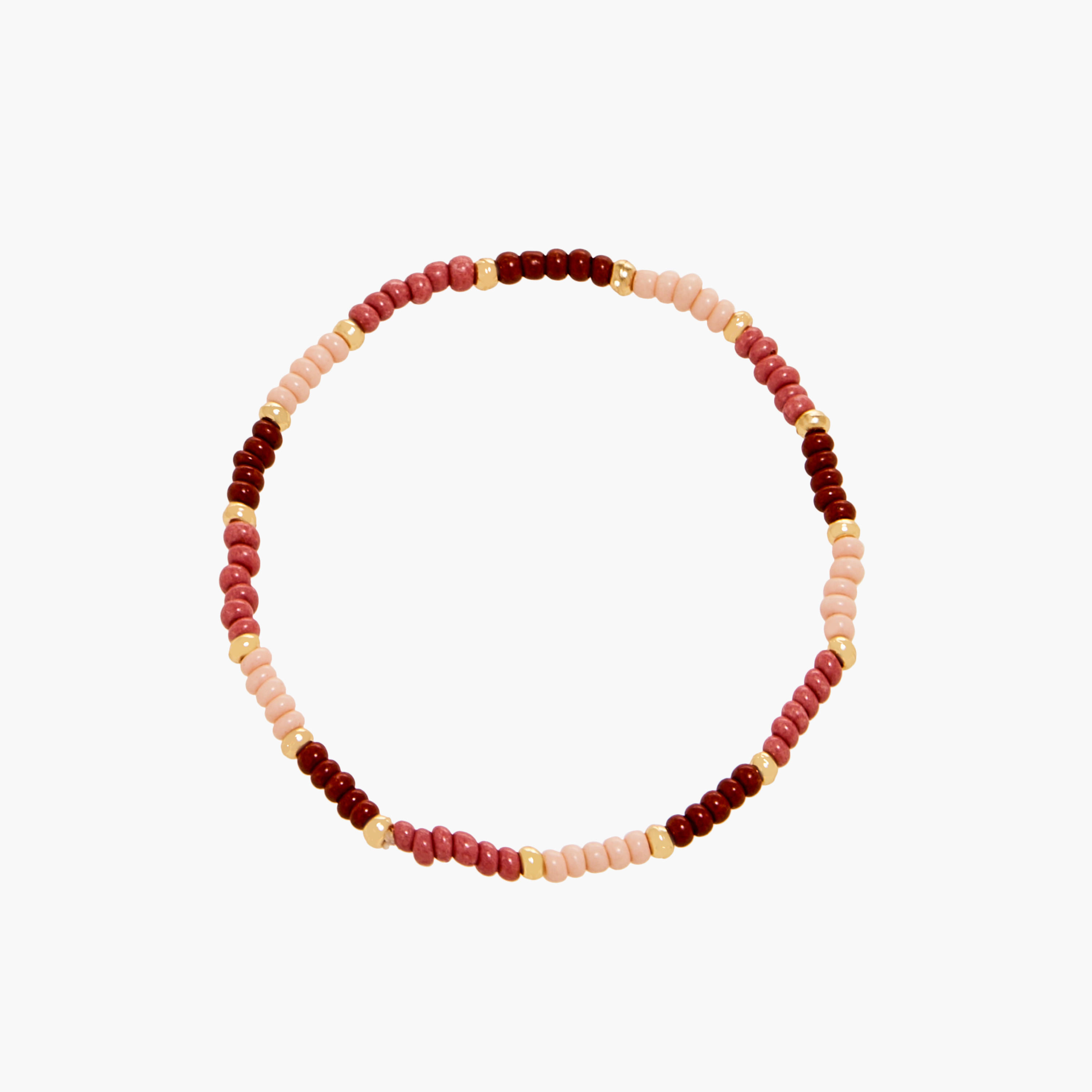 سوار خرز قابل للتمدد - مجموعة من 8-women-watchesandjewellery-jewellery-banglesandbracelets-image-16