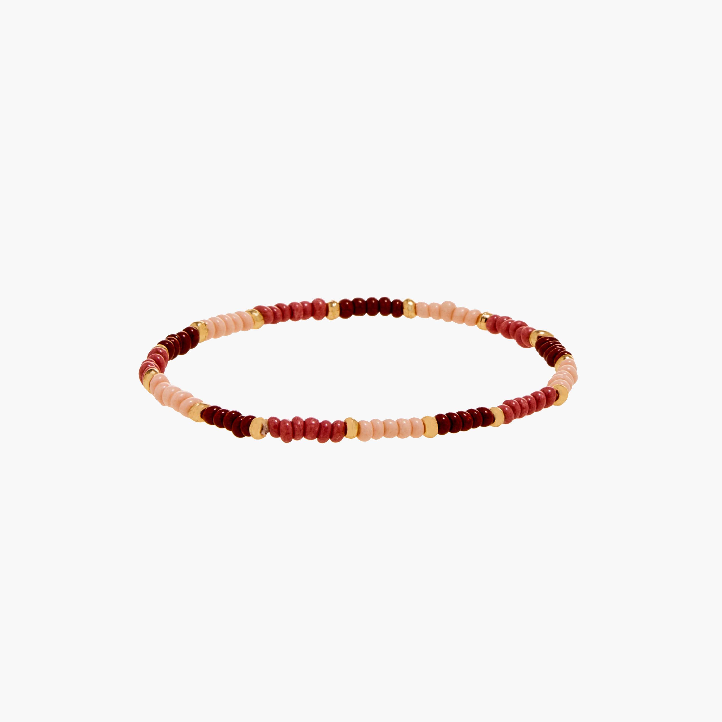سوار خرز قابل للتمدد - مجموعة من 8-women-watchesandjewellery-jewellery-banglesandbracelets-image-7