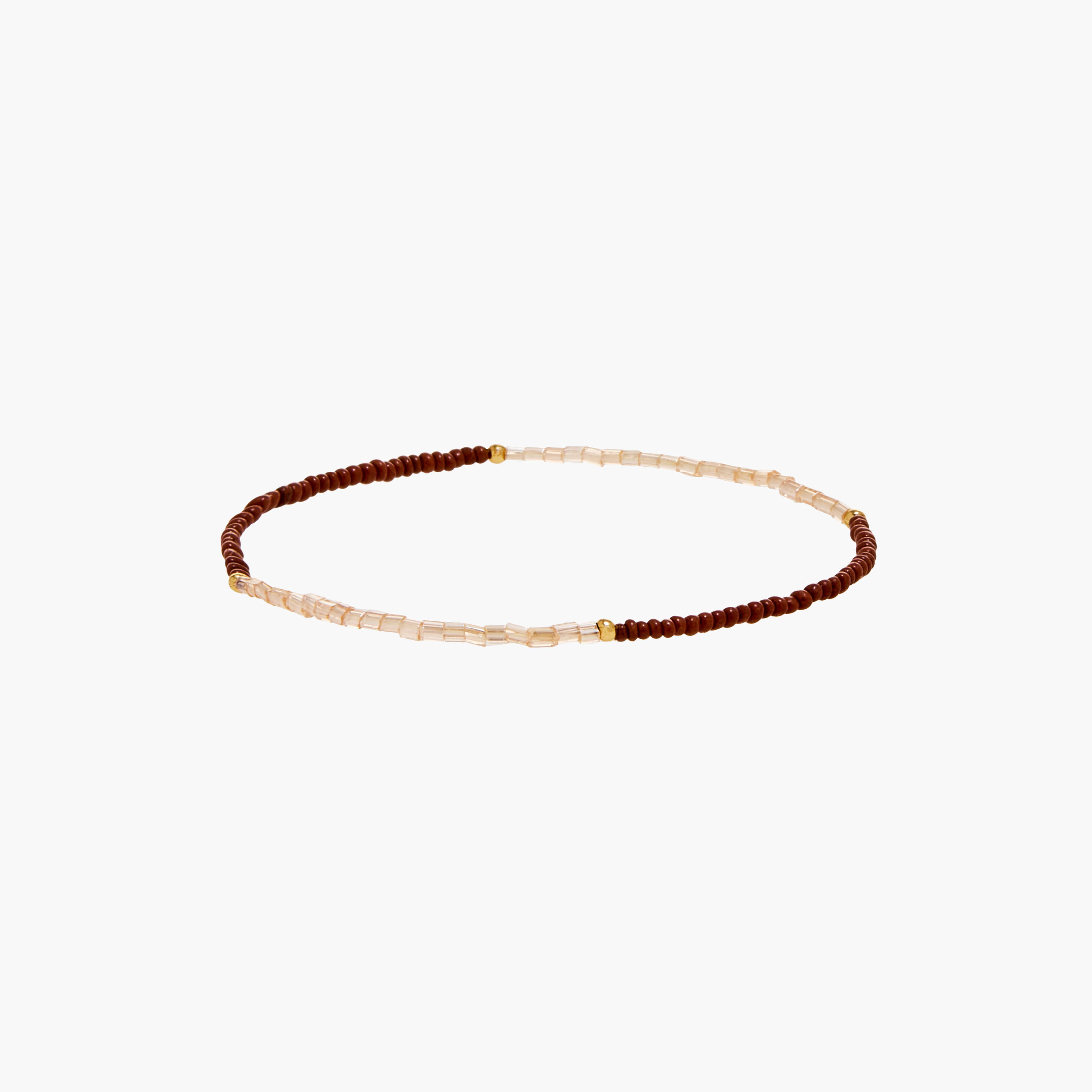 سوار خرز قابل للتمدد - مجموعة من 8-women-watchesandjewellery-jewellery-banglesandbracelets-image-2