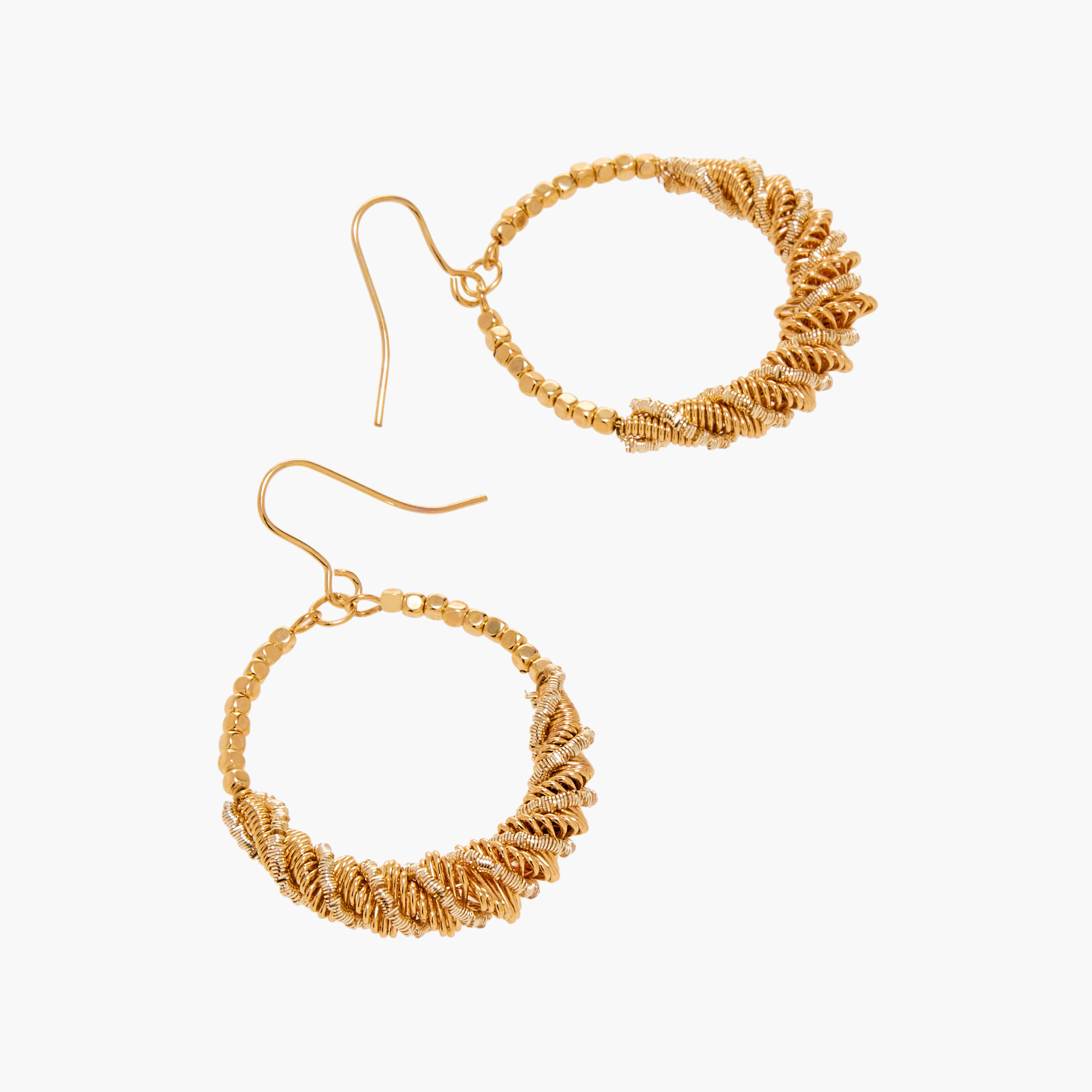حلق طوق مزين بالأحجار بخطاف-women-watchesandjewellery-jewellery-earrings-image-4