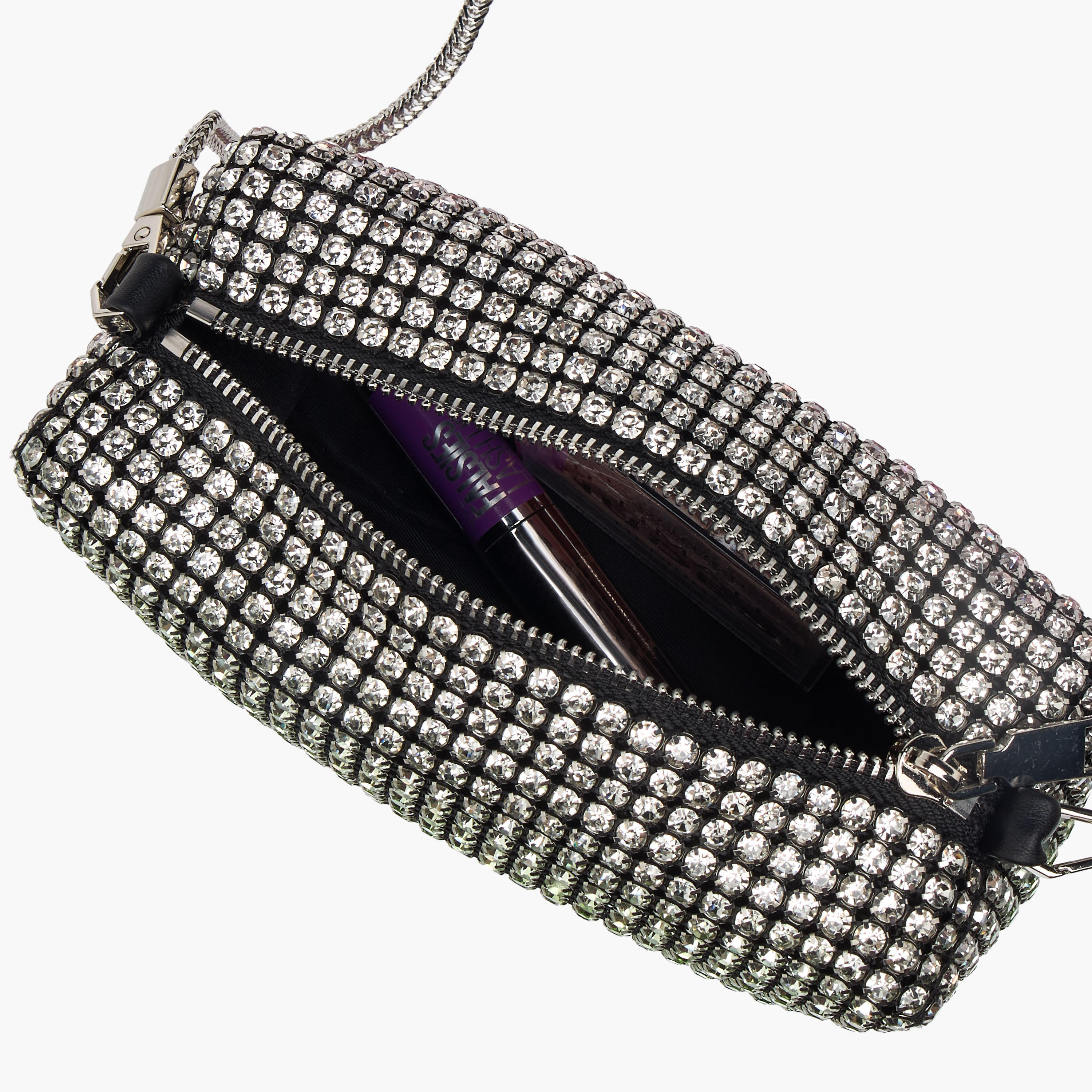 شنطة كروس بودي متدرجة الألوان ومزينة بالأحجار مع مقبض-women-bagsandwallets-handbags-image-8