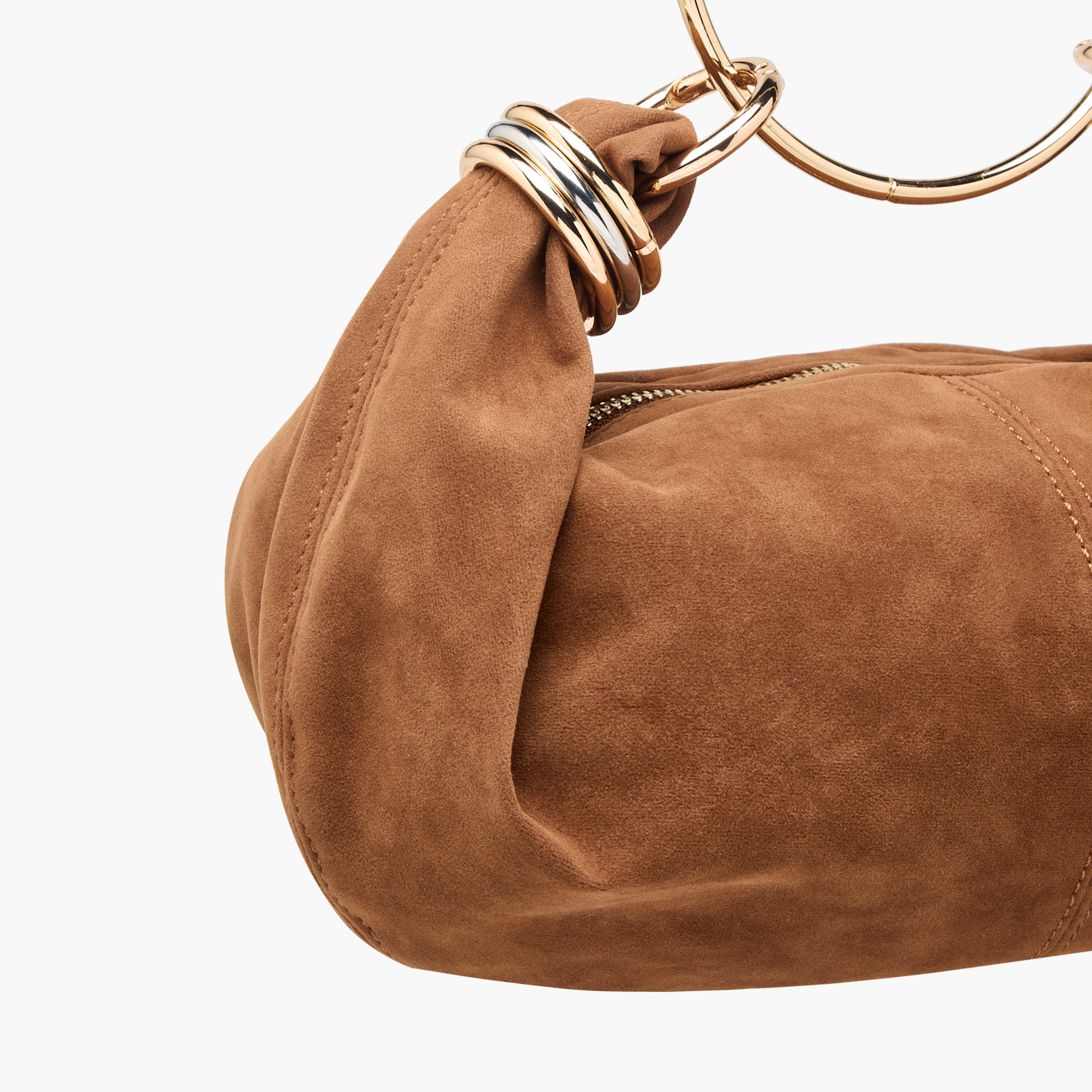 شنطة كتف بحزام قابل للفصل وسحاب إغلاق-women-bagsandwallets-handbags-image-5