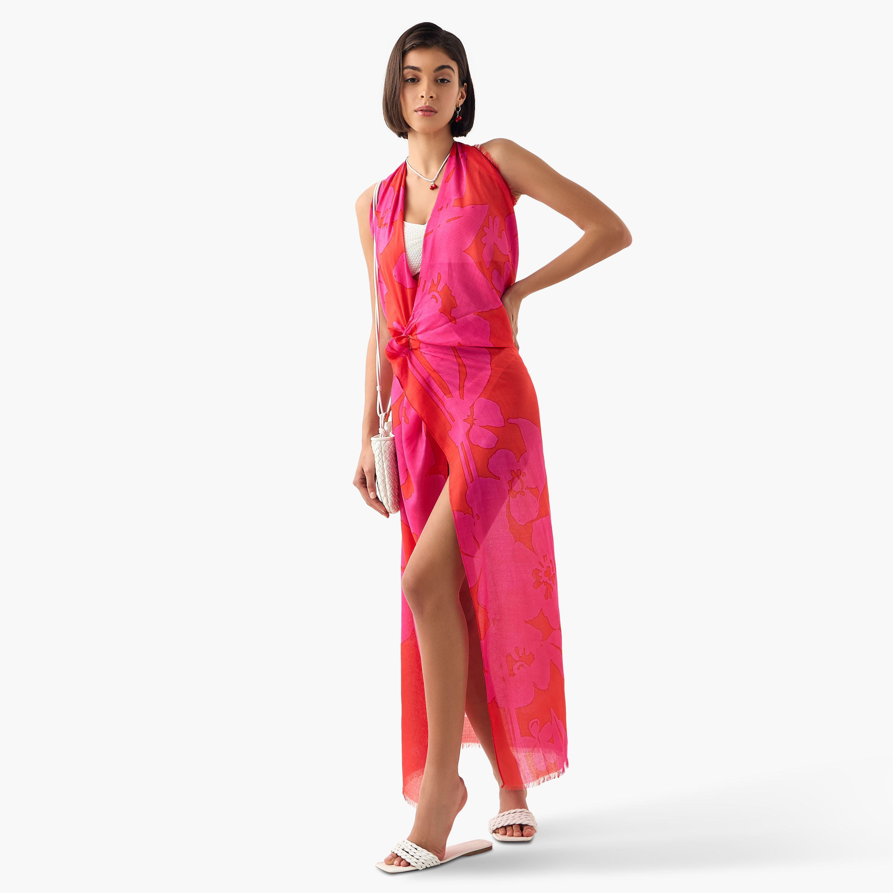 Floral Print Sarong-women-clothingaccessories-scarves-image-3