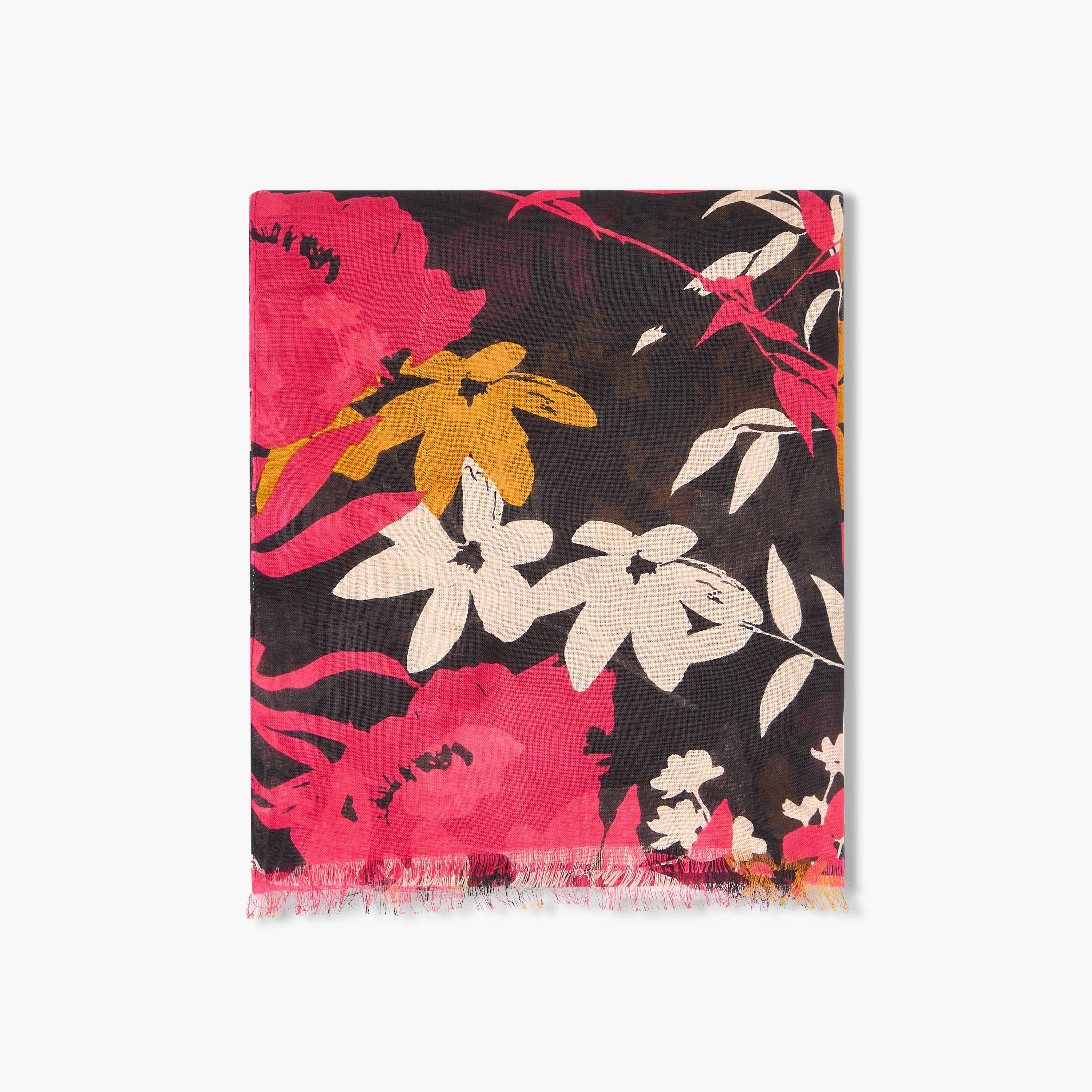 Floral Print Scarf-women-clothingaccessories-scarves-image-4