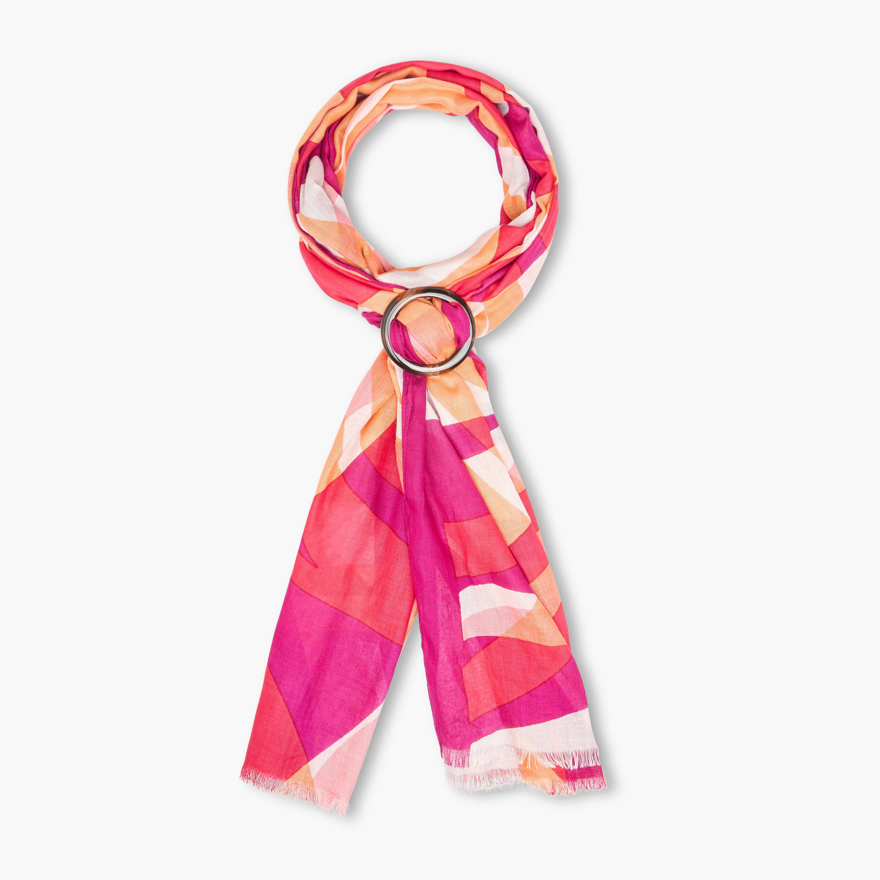 Abstract Print Sarong-women-clothingaccessories-scarves-image-1