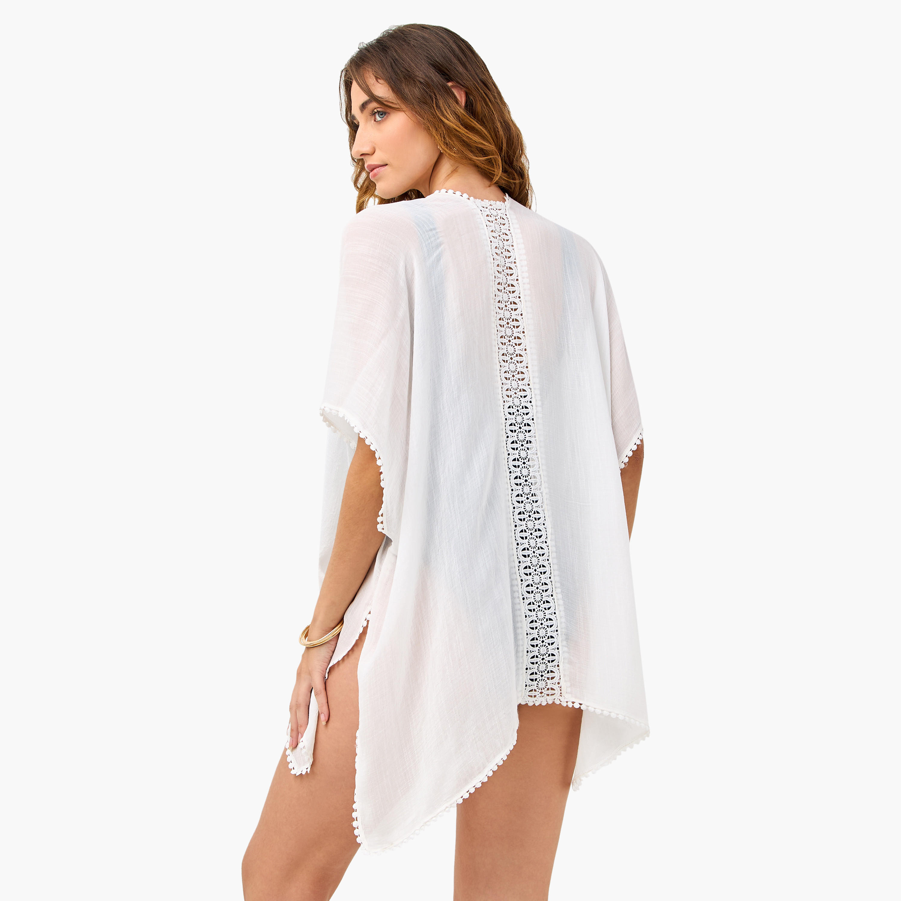 سترة مفتوحة من الأمام بتفاصيل دانتيل وحواف غير متماثلة-women-clothing-swimandbeach-beachwear-image-3