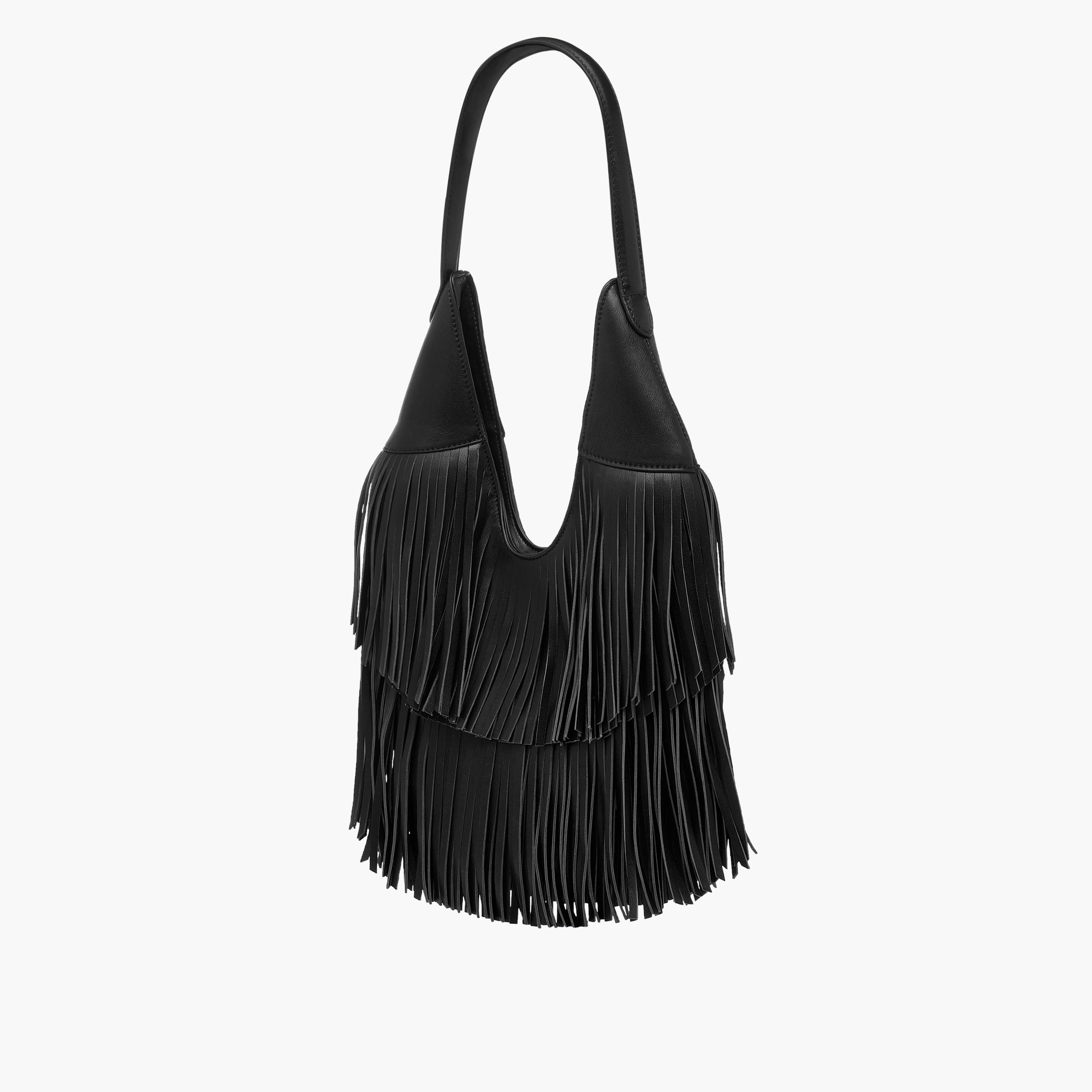 شنطة كتف بشُرّابات وزر إغلاق مغناطيسي-women-bagsandwallets-handbags-image-3