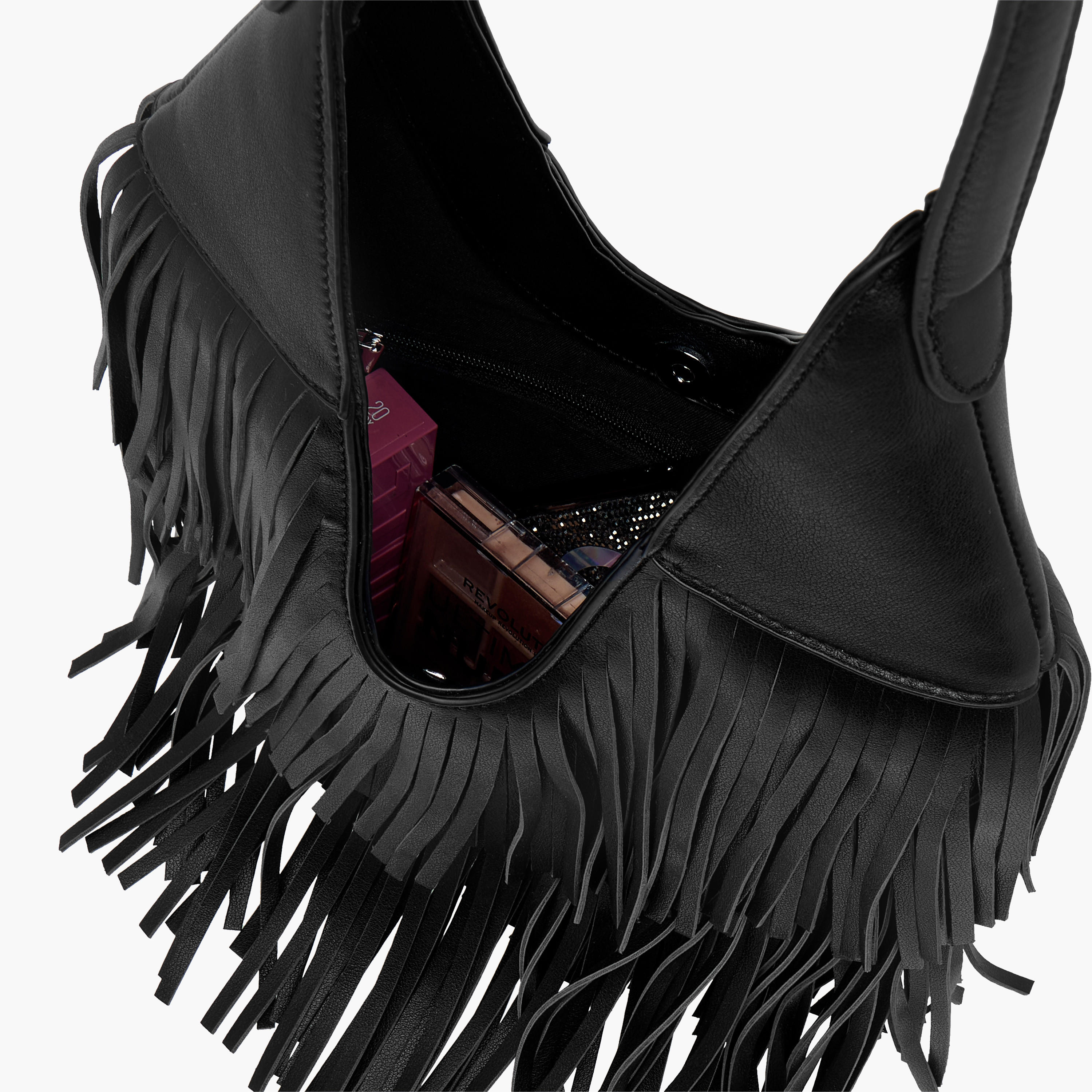 شنطة كتف بشُرّابات وزر إغلاق مغناطيسي-women-bagsandwallets-handbags-image-8