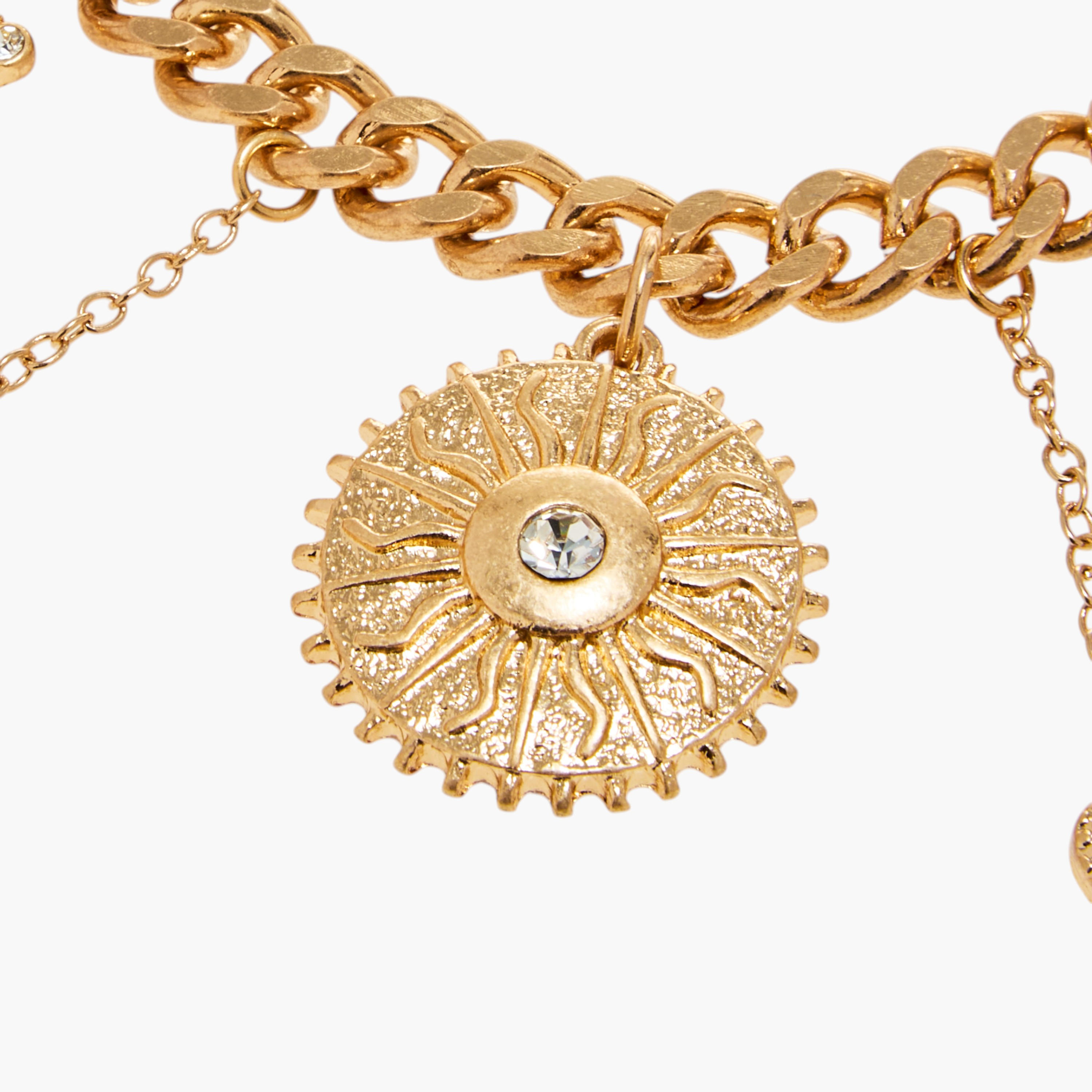 أسورة مزينة بدلاية ومشبك إغلاق-women-watchesandjewellery-jewellery-banglesandbracelets-image-5