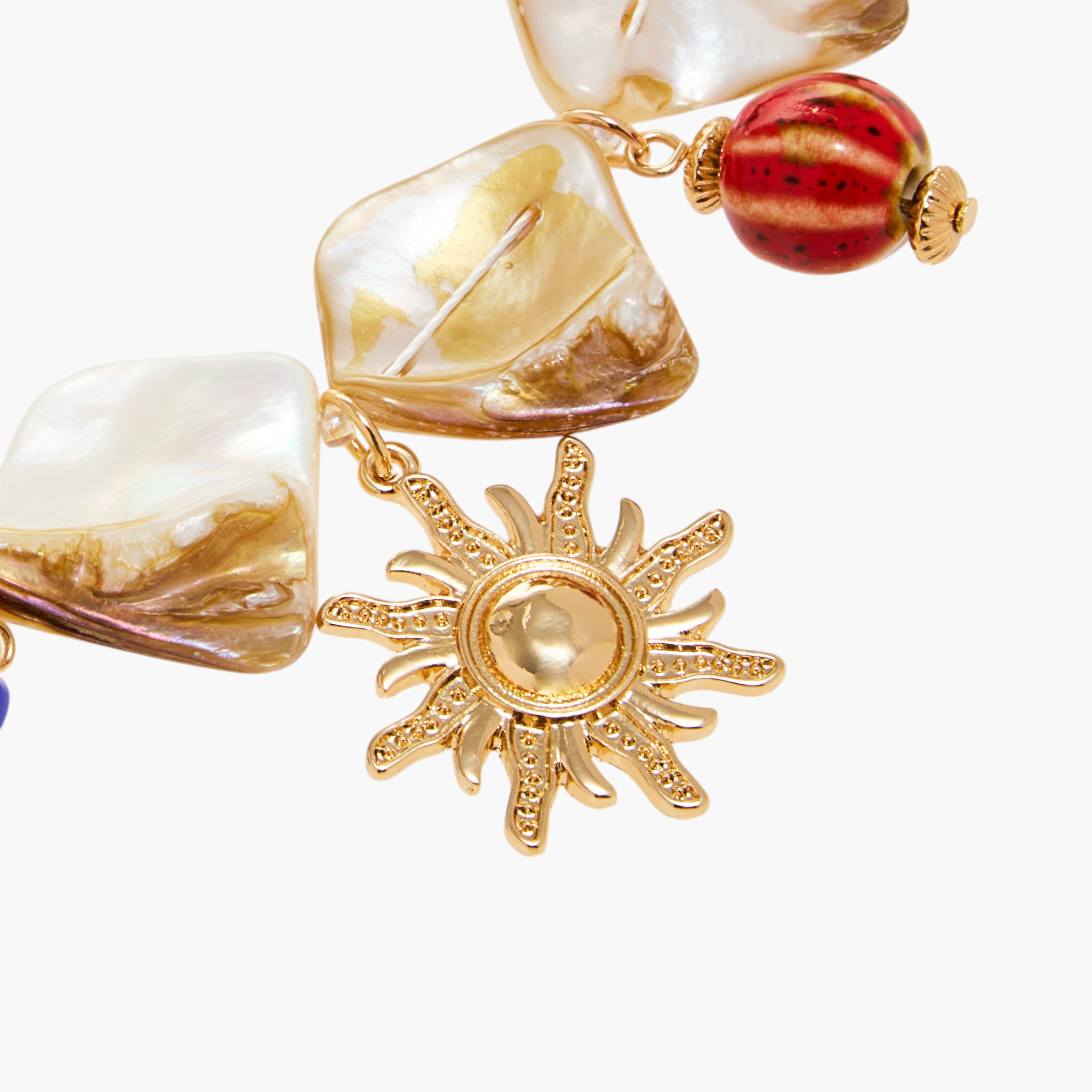 أسورة مزينة بدلاية ومشبك إغلاق-women-watchesandjewellery-jewellery-banglesandbracelets-image-5