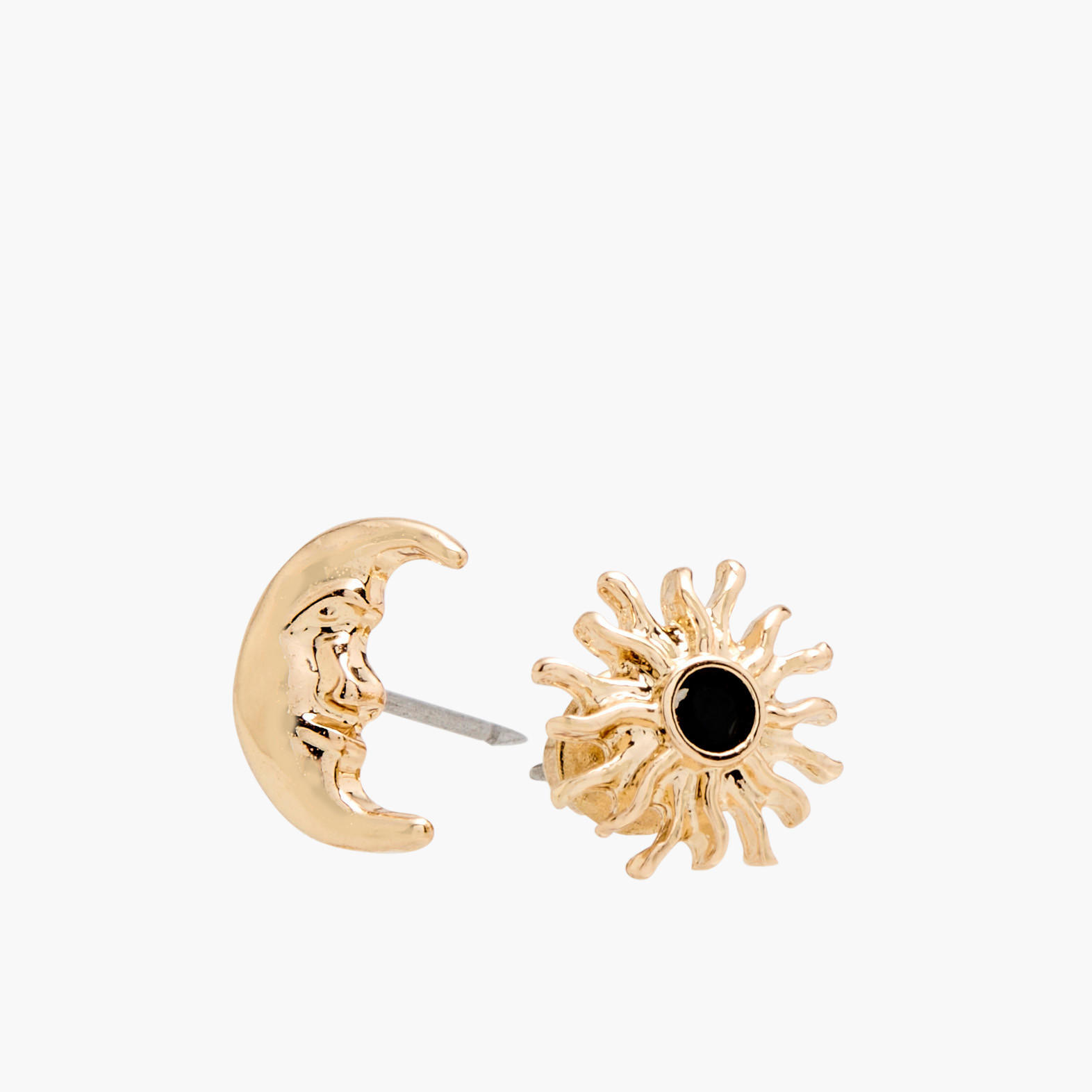 Set of 9 - Assorted Metallic Earrings with Pushback Closure-women-watchesandjewellery-jewellery-earrings-image-5