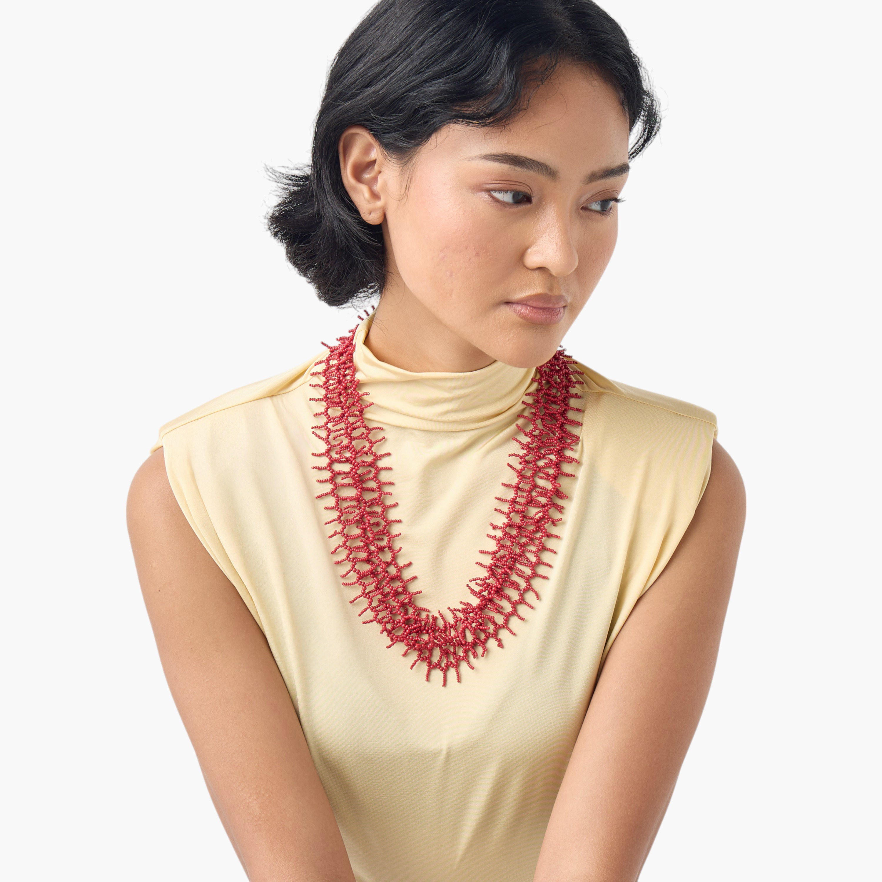 قلادة خرز بمشبك إغلاق-women-watchesandjewellery-jewellery-necklacesandpendants-image-2