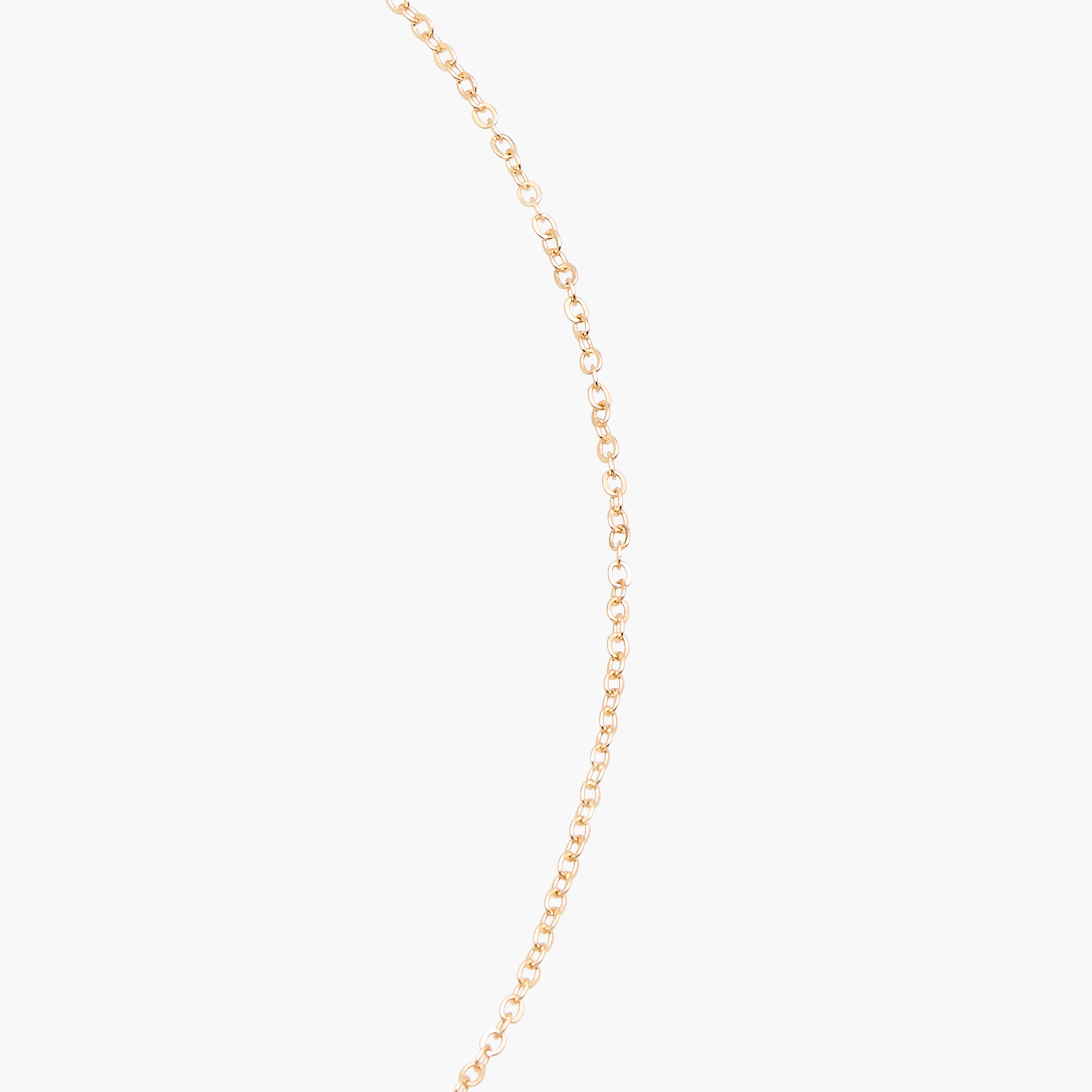 قلادة بزينة معدن ومشبك إغلاق-women-watchesandjewellery-jewellery-necklacesandpendants-image-5