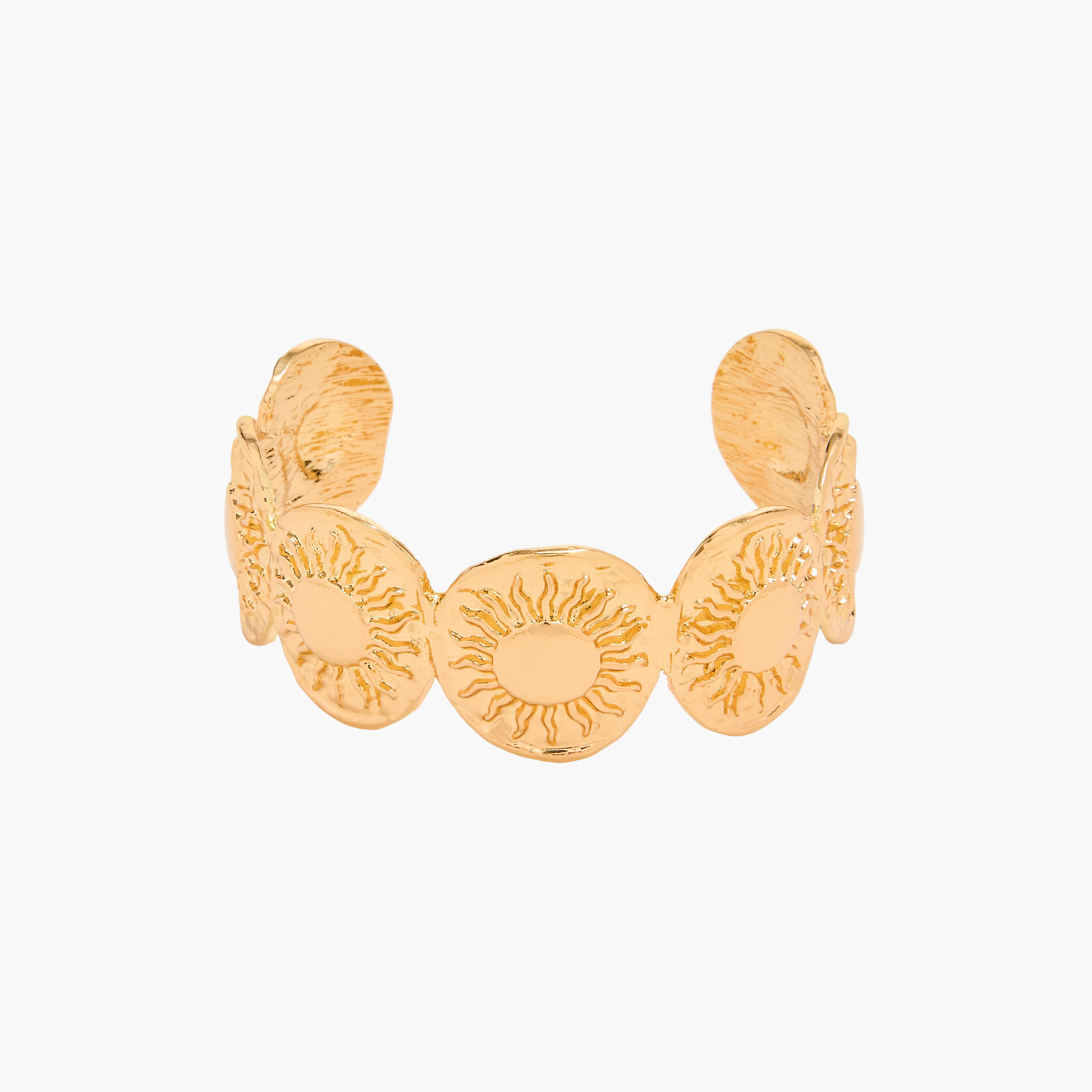 Sun Charm Cuff-women-watchesandjewellery-jewellery-banglesandbracelets-image-3