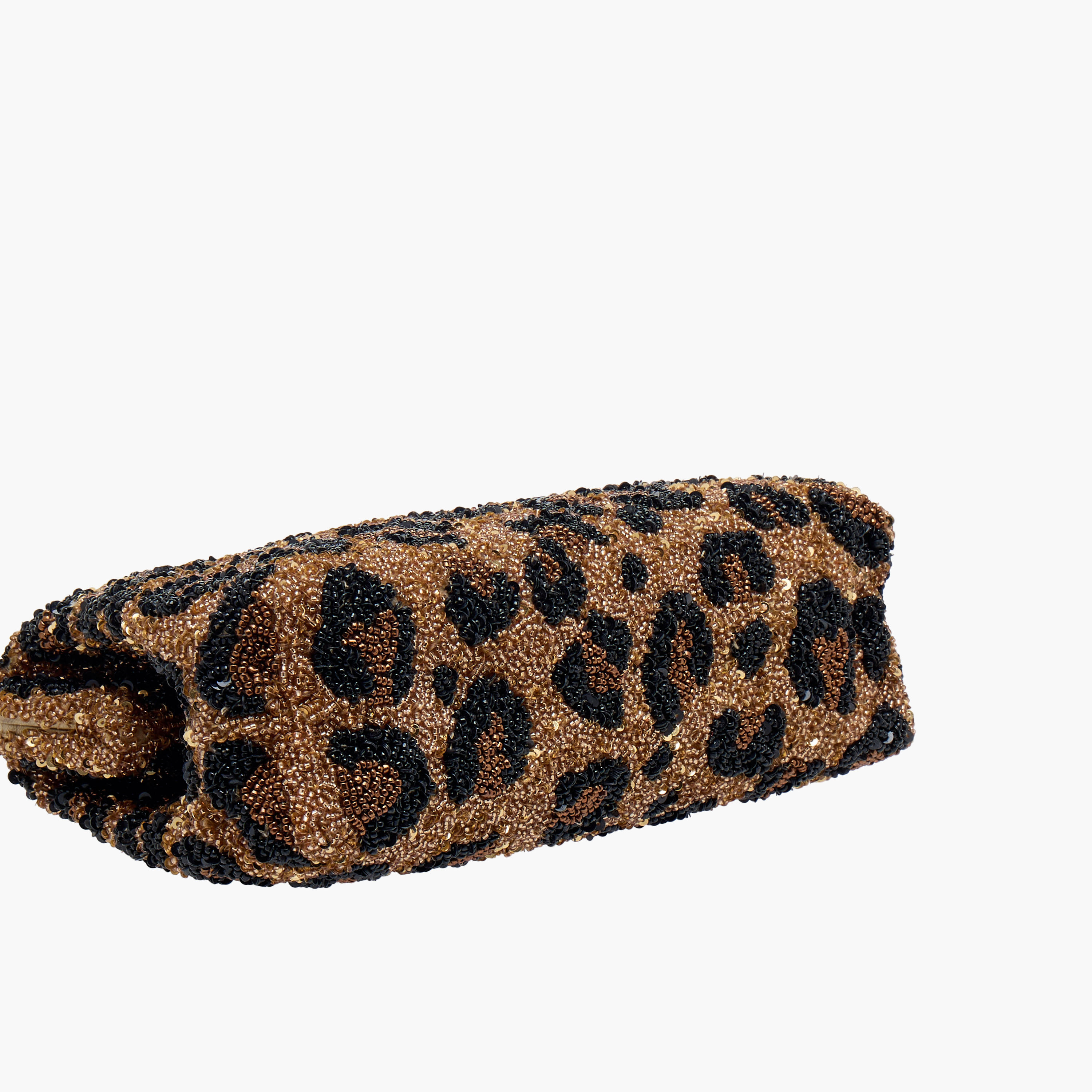 Animal Embellished Clutch with Chain Strap-women-bagsandwallets-handbags-image-7