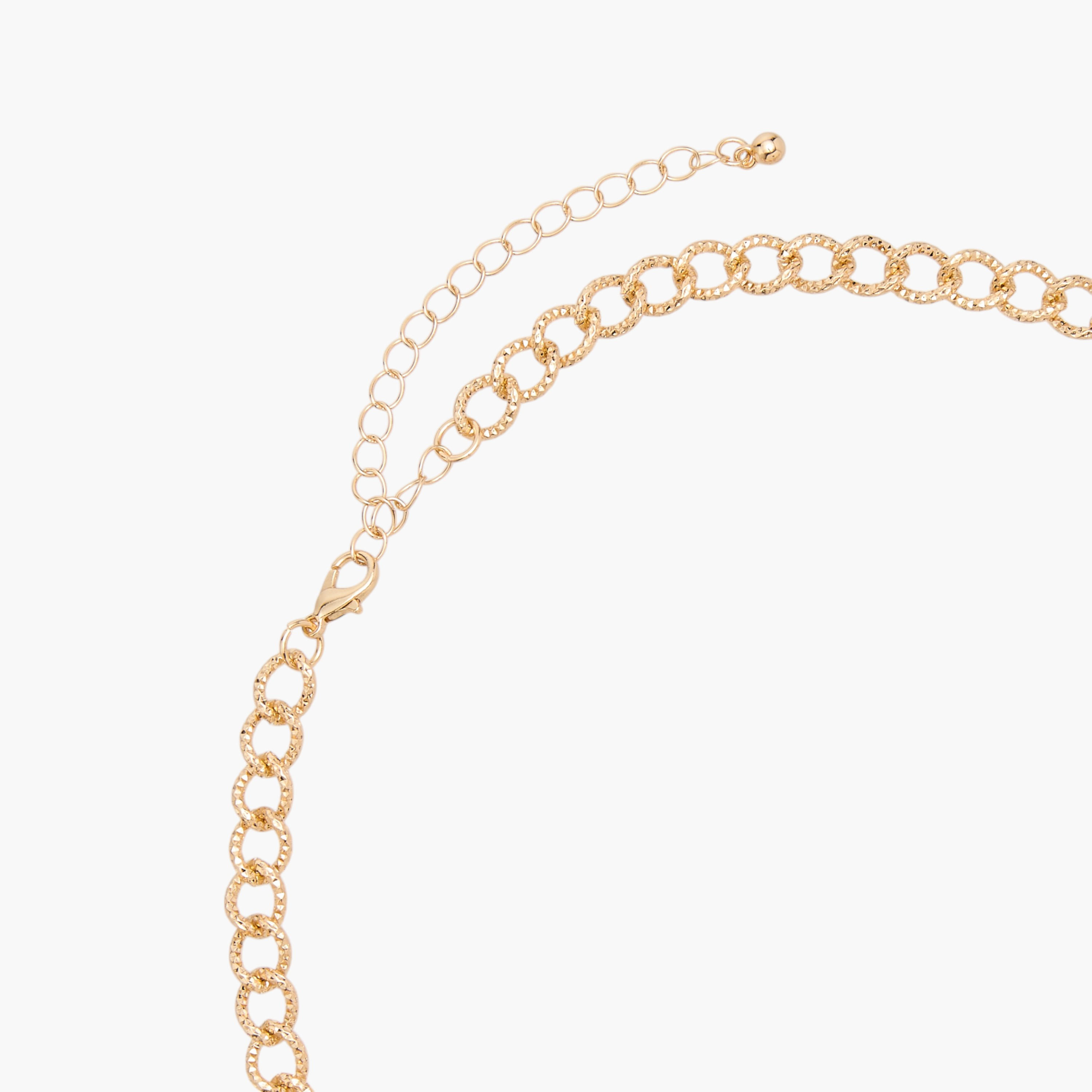 عقد بدلاية فاكهة مع مشبك إغلاق-women-watchesandjewellery-jewellery-necklacesandpendants-image-4