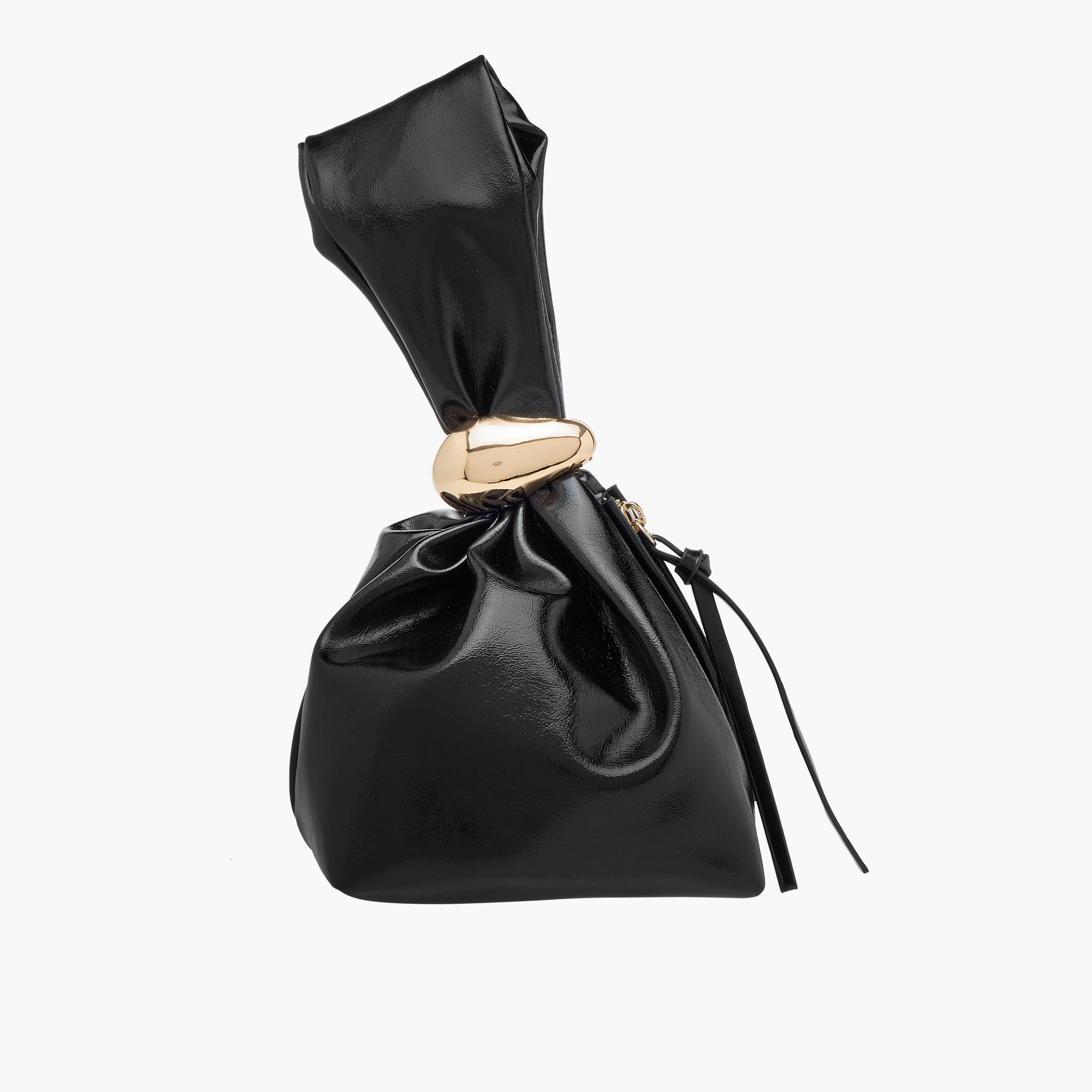 Metal Detail Pouch Bag-women-bagsandwallets-handbags-image-1