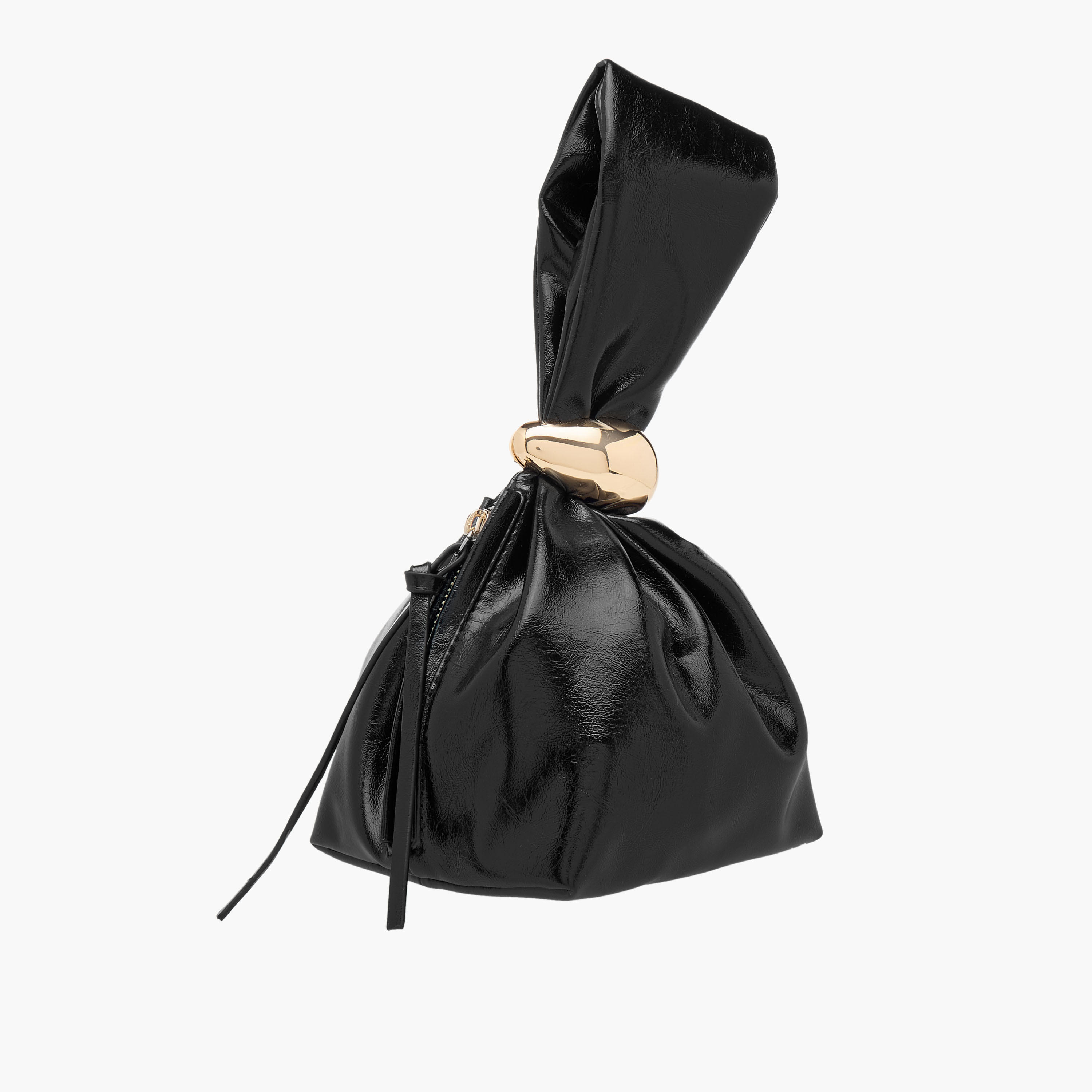 Metal Detail Pouch Bag-women-bagsandwallets-handbags-image-3